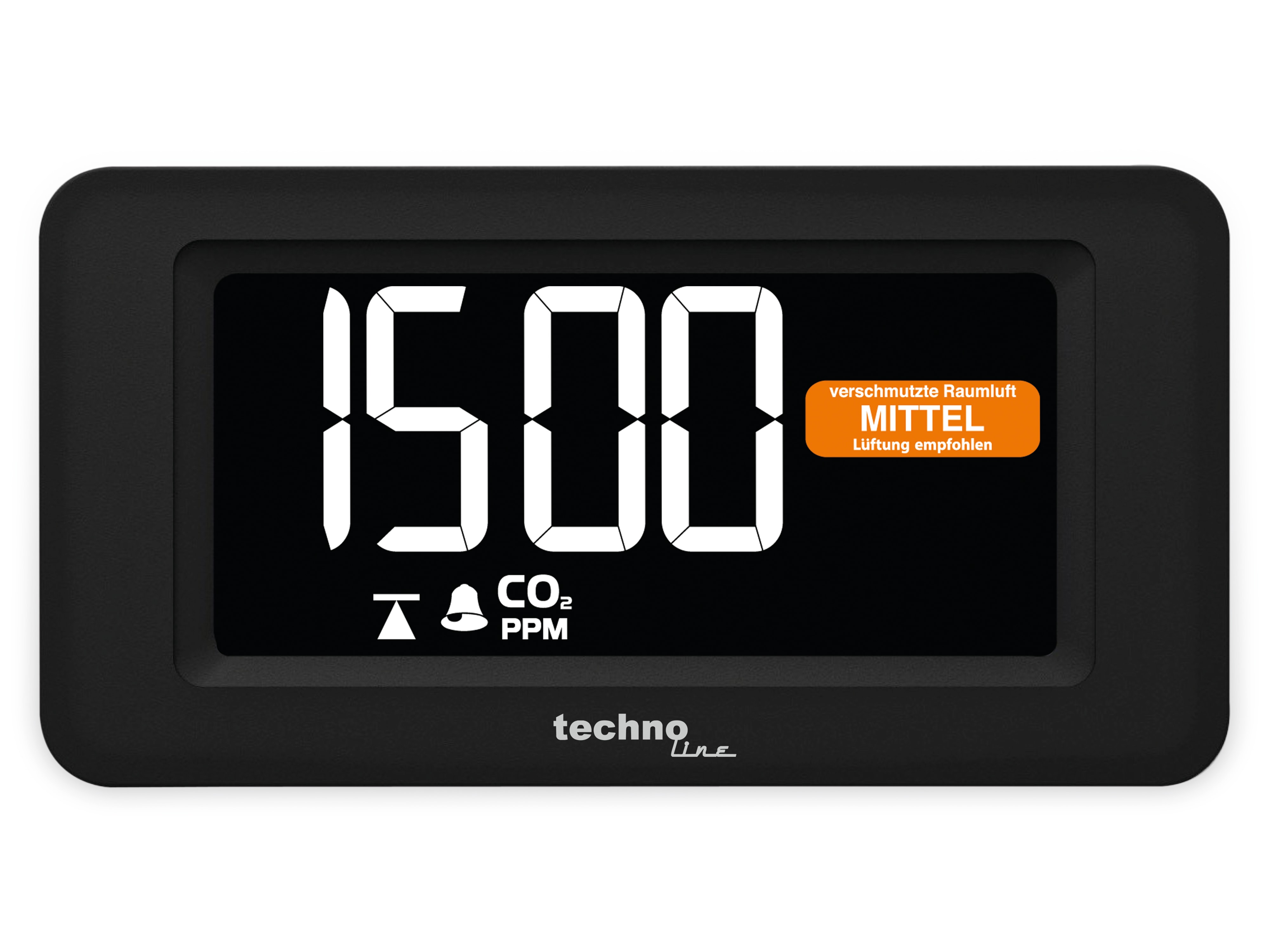 TECHNOLINE Co2-Messgerät WL 1022