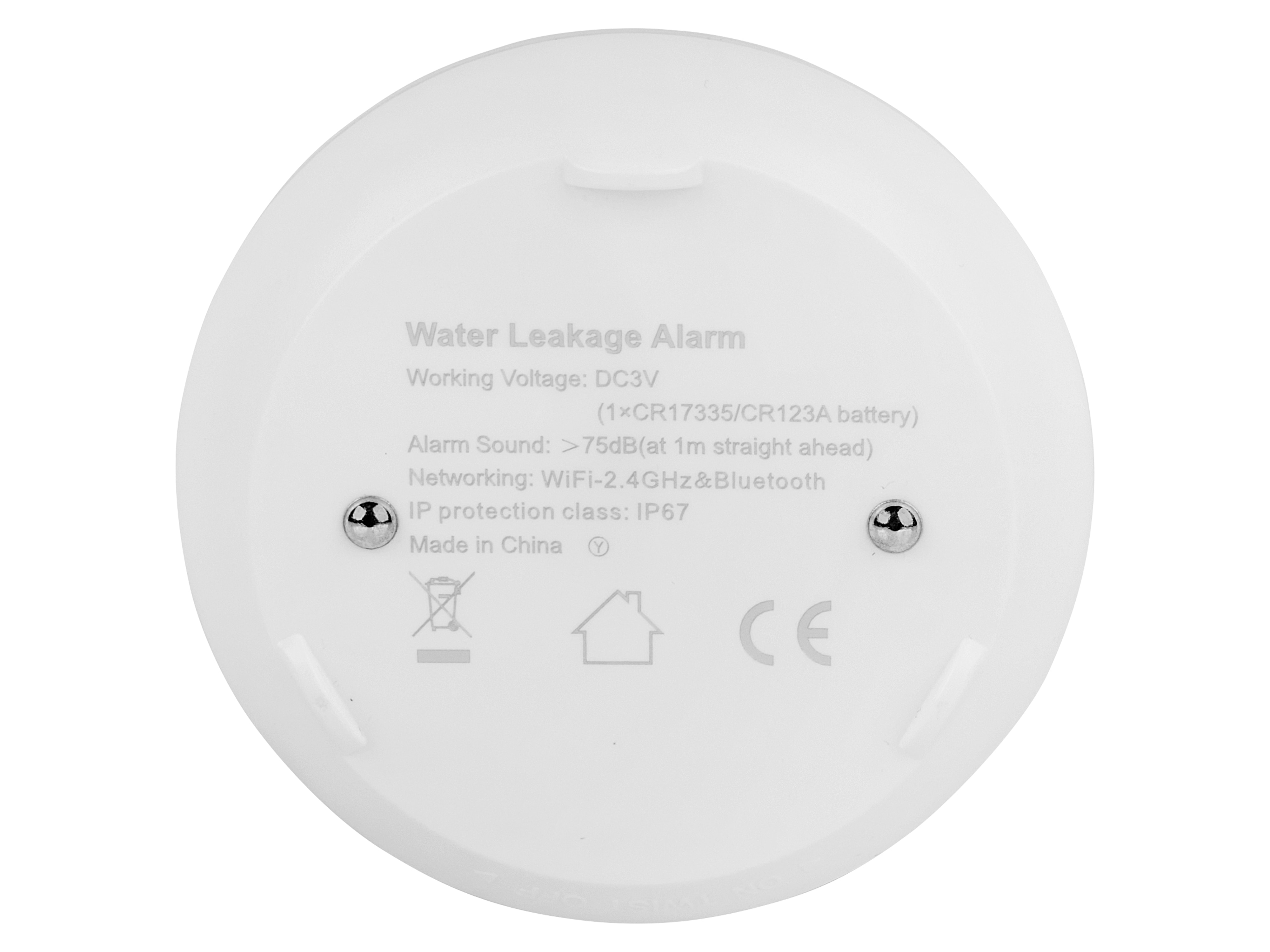 SMARTWARES Wassermelder FWA-184, WLAN