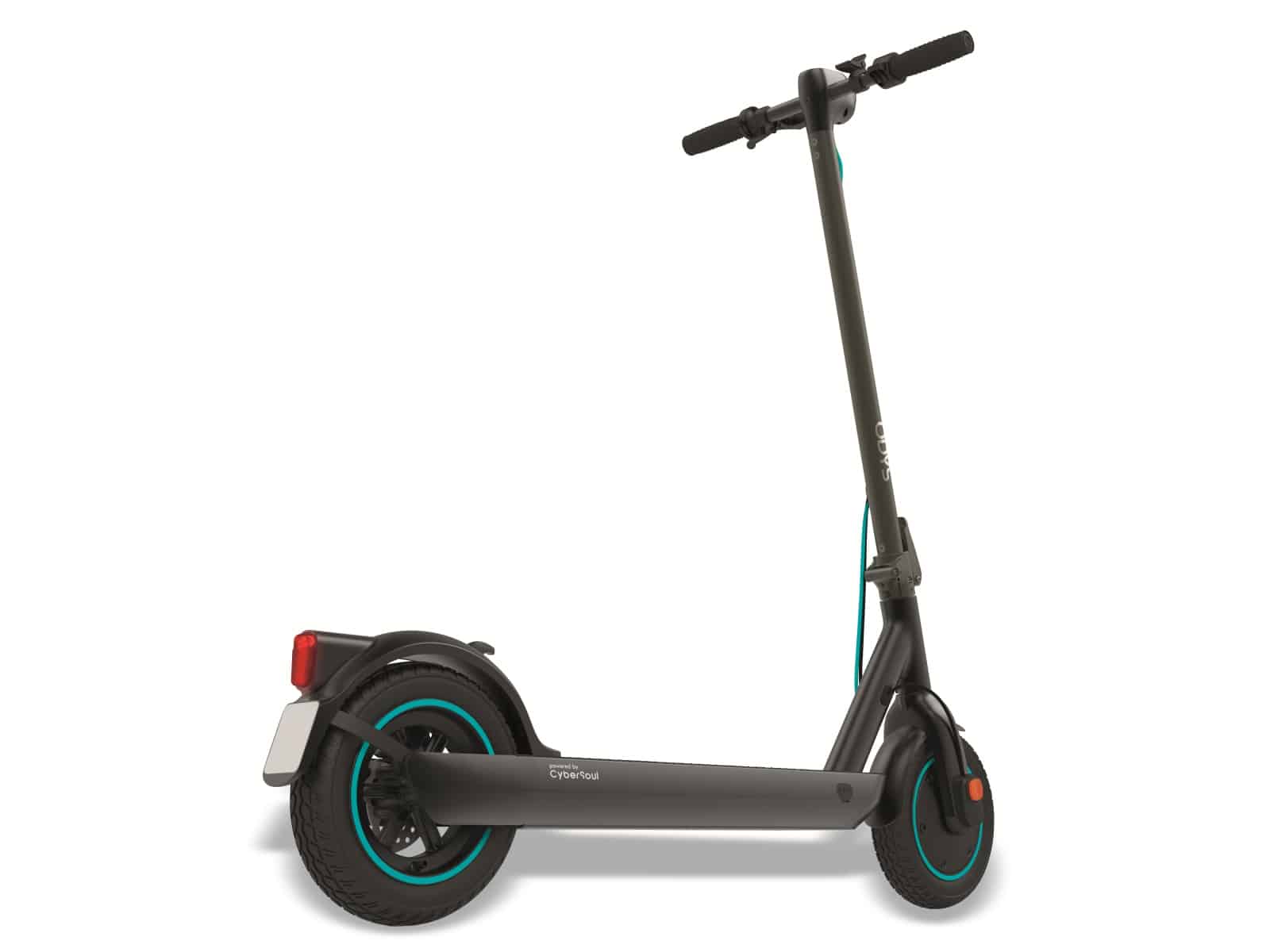 ODYS E-Scooter Alpha X3 PRO, mit Straßenzulassung