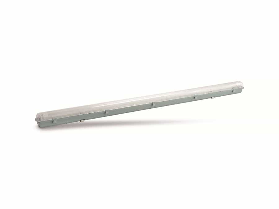 MÜLLER-LICHT LED-Feuchtraum-Wannenleuchte AQUA-PROMO, 24 W, 2200 lm