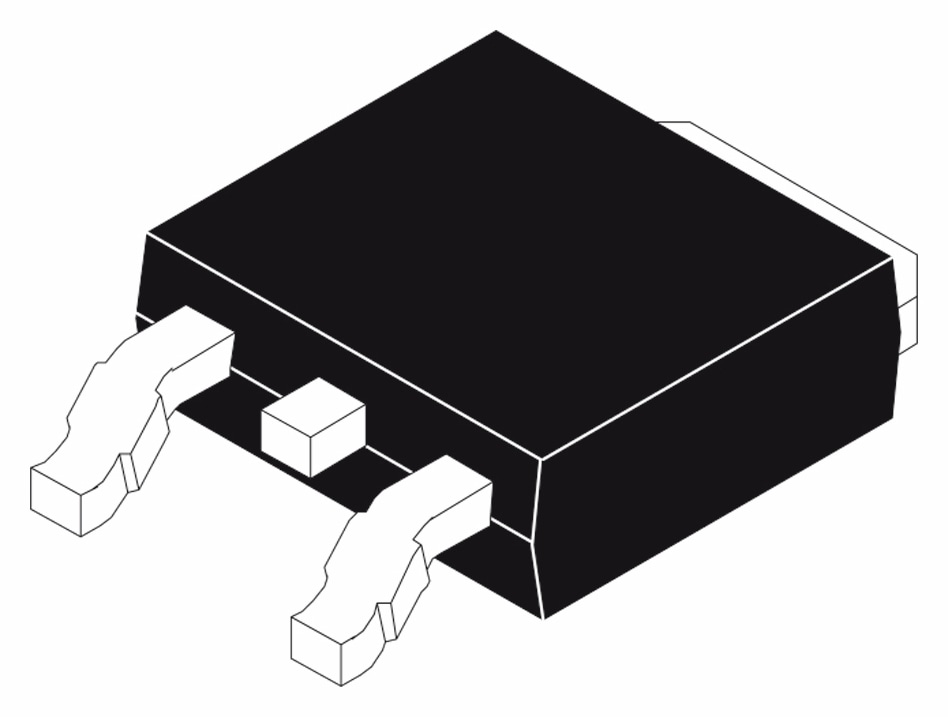 SMD-Diode RURD660S