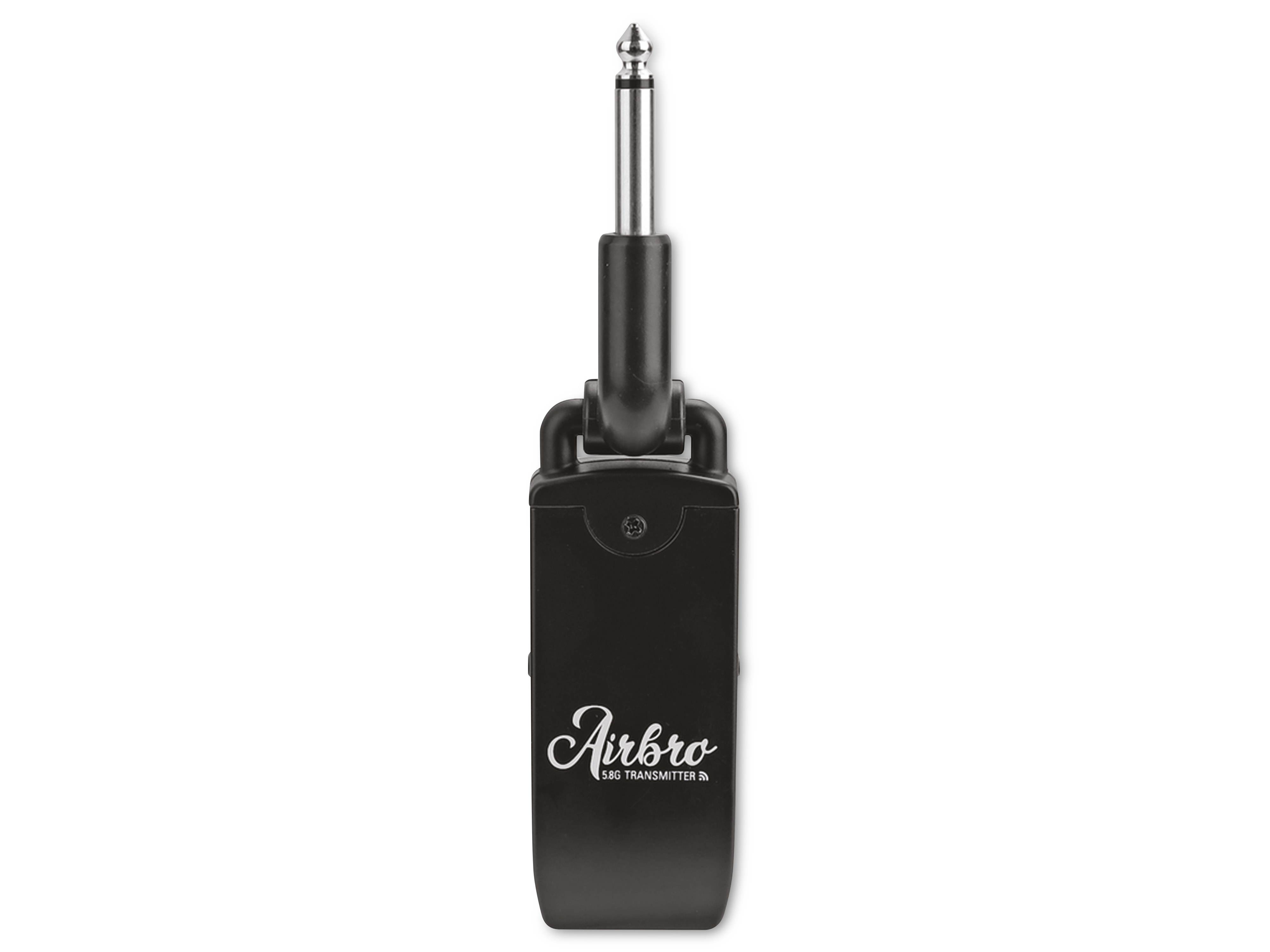 OMNITRONIC Jack Sender Airbro 5.8G, für Musikinstrumente mit Klinkenanschluss