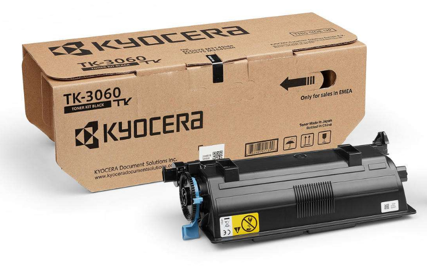 KYOCERA Tonerpatrone TK 3060, Schwarz