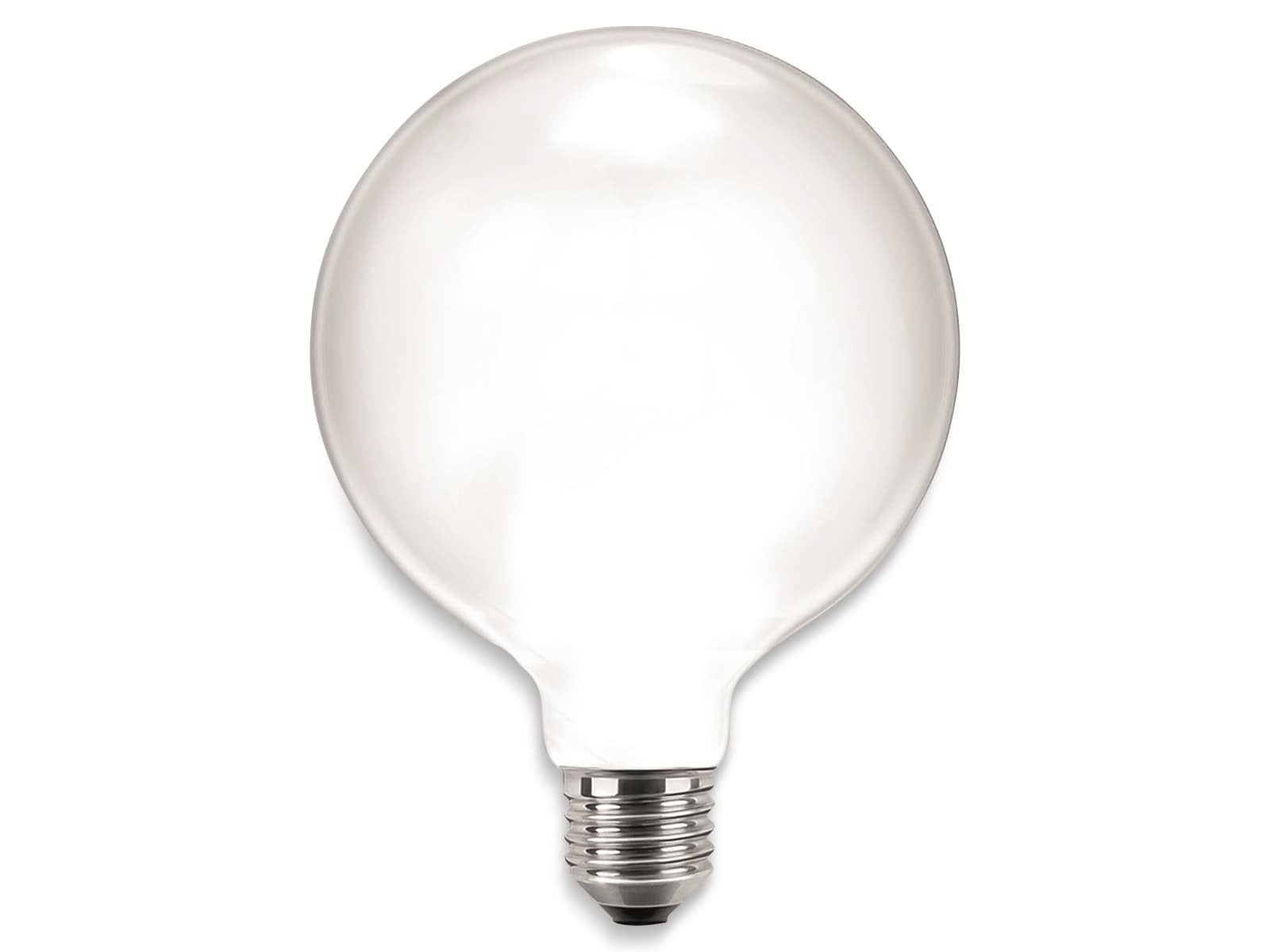 BLULAXA LED-Filament-Lampe, G125, E27, EEK: F, 10 W, 1055 lm, 2700 K