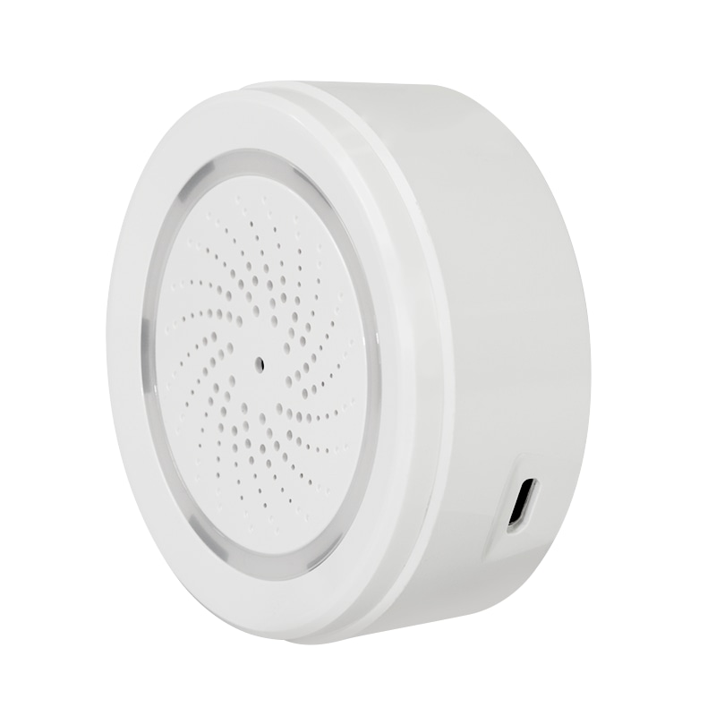 LOGILINK Wi-Fi Smart Alarmsirene SH0110