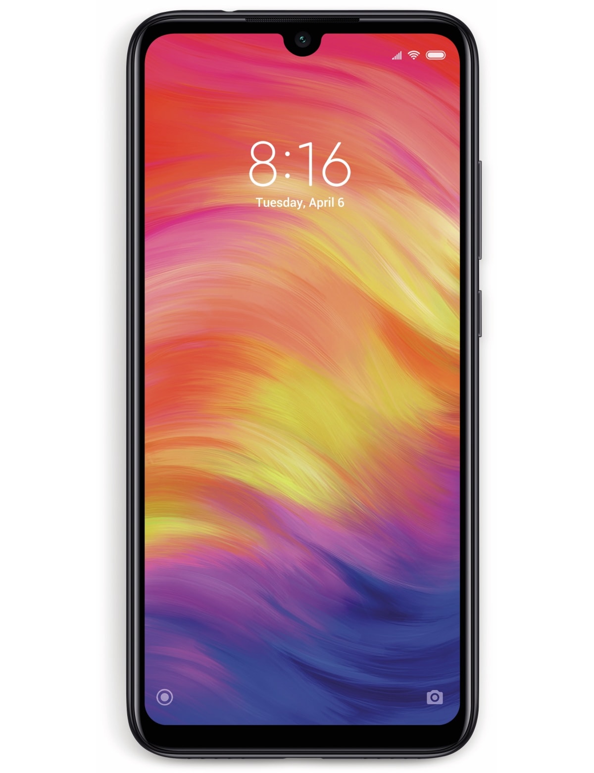 Xiaomi Handy F7A Redmi Note 7, 32 GB, LTE, schwarz