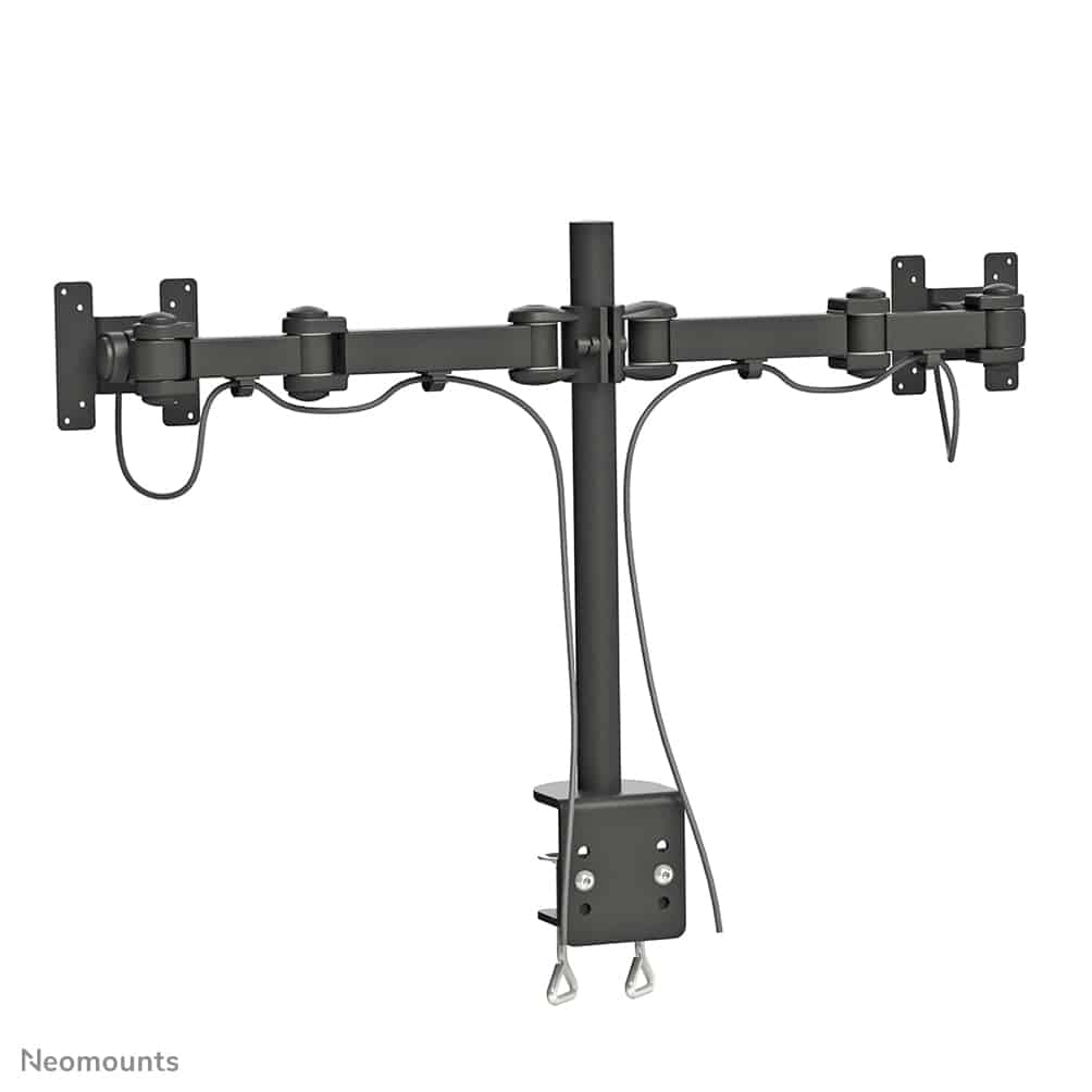 NEOMOUNTS by Newstar Tischhalterung 25,4 - 68,6 cm (10"-27"), max. 8 kg