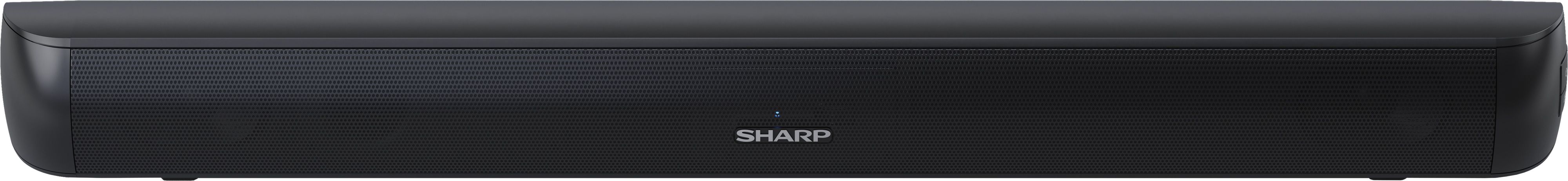 SHARP Soundbar HT-SB107, schwarz, Bluetooth, HDMI, USB, 90 W