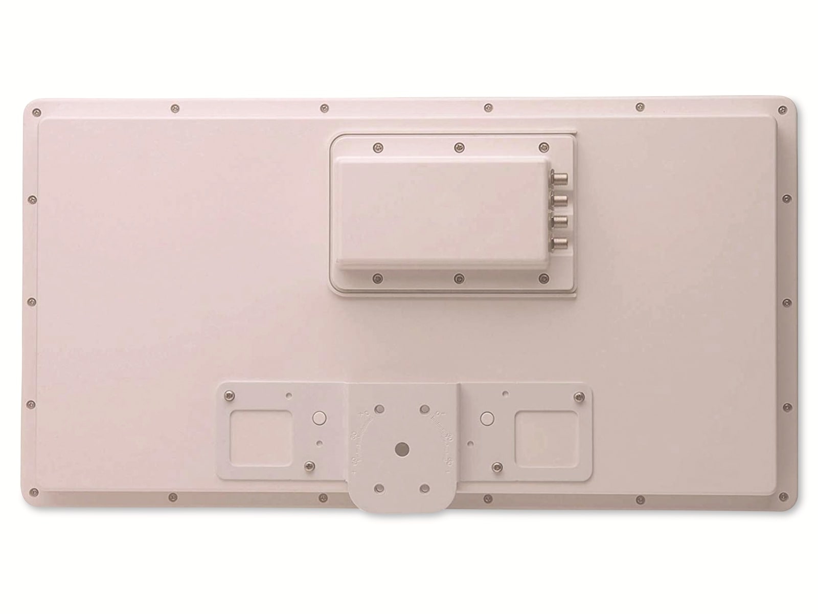 SELFSAT SAT-Flachantenne H21D4 Quad