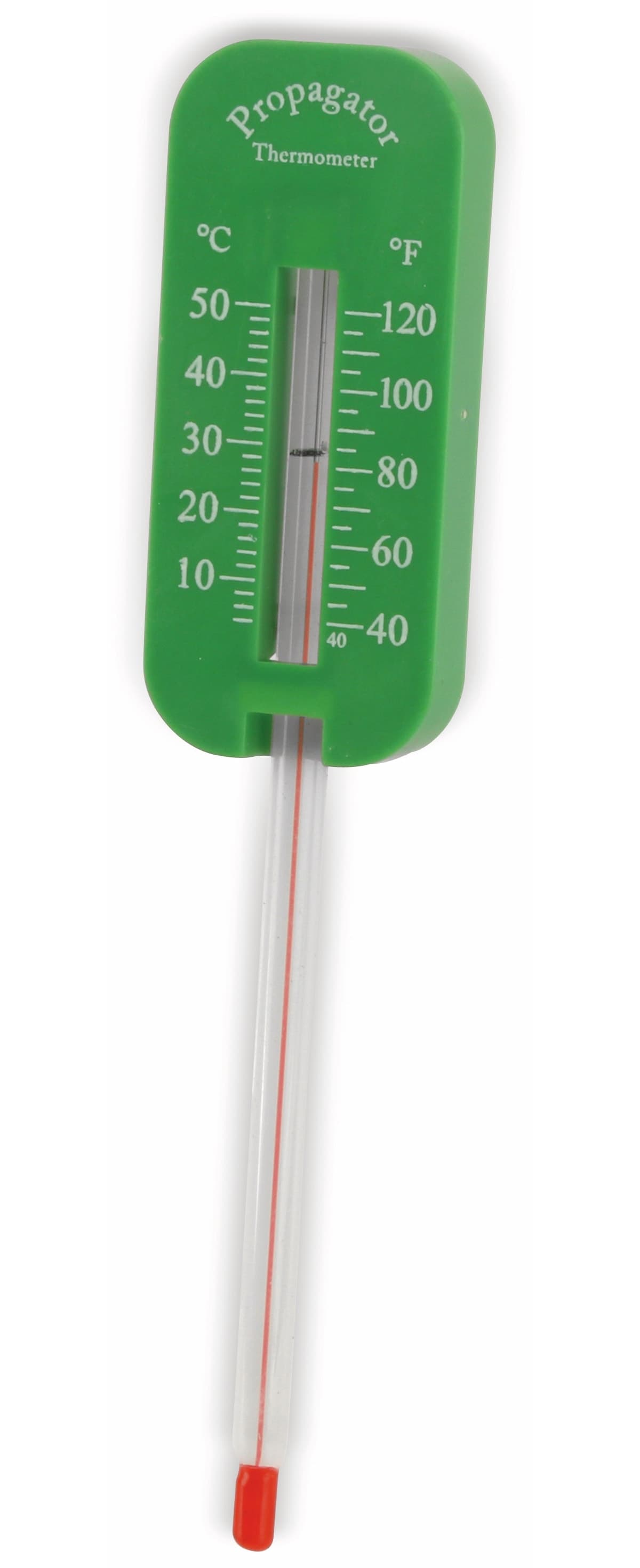 KINZO Bodenthermometer 150x30x10 mm