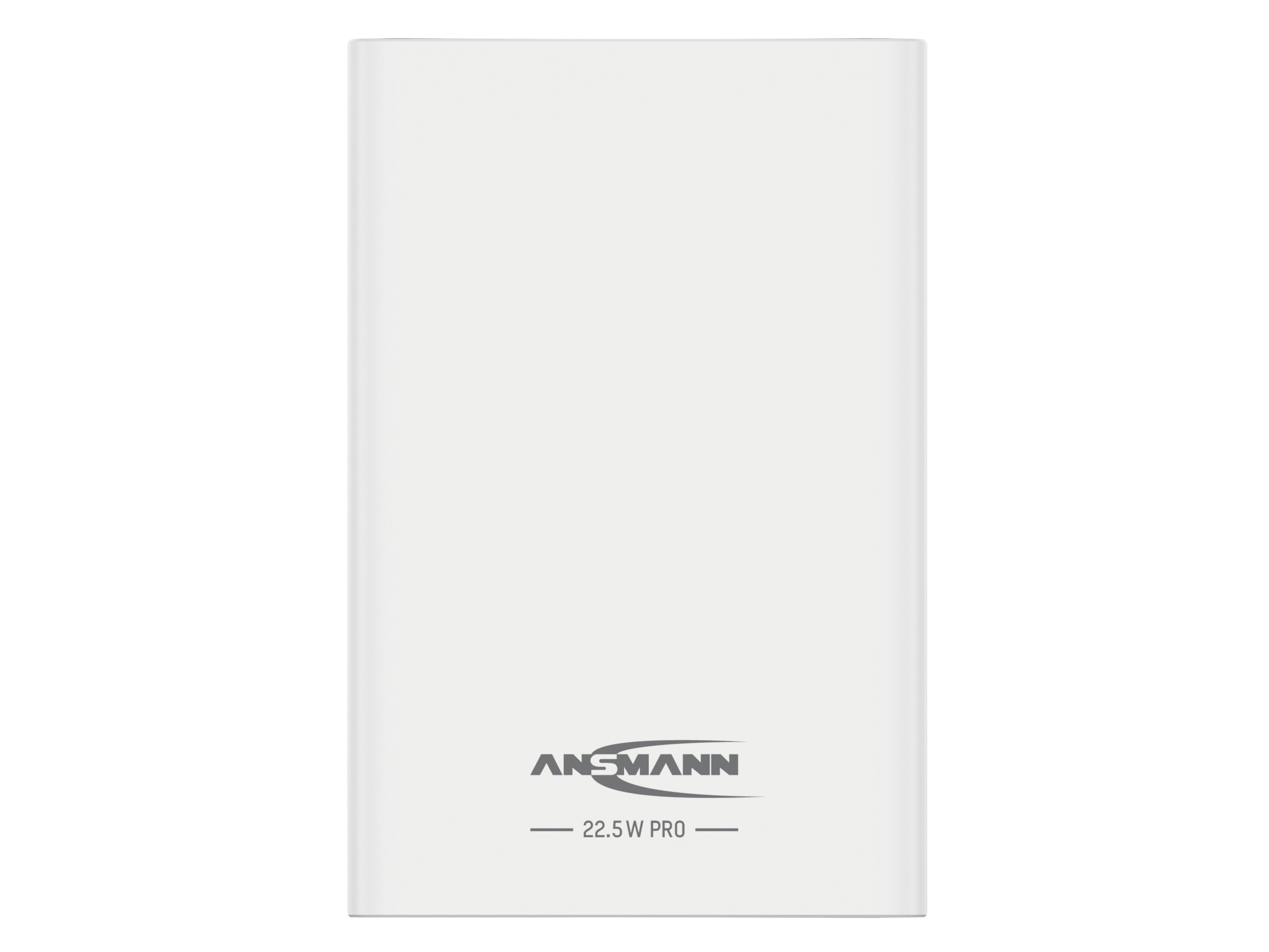 ANSMANN Powerbank PB222PD, 10.000mAh, weiß