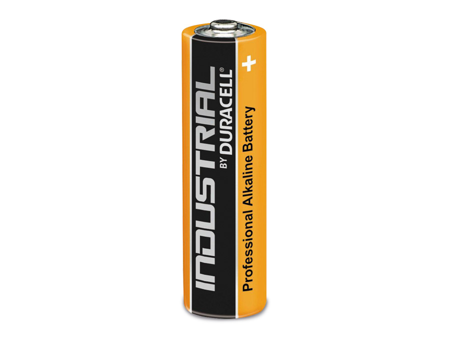 Mignon-Batterie DURACELL INDUSTRIAL
