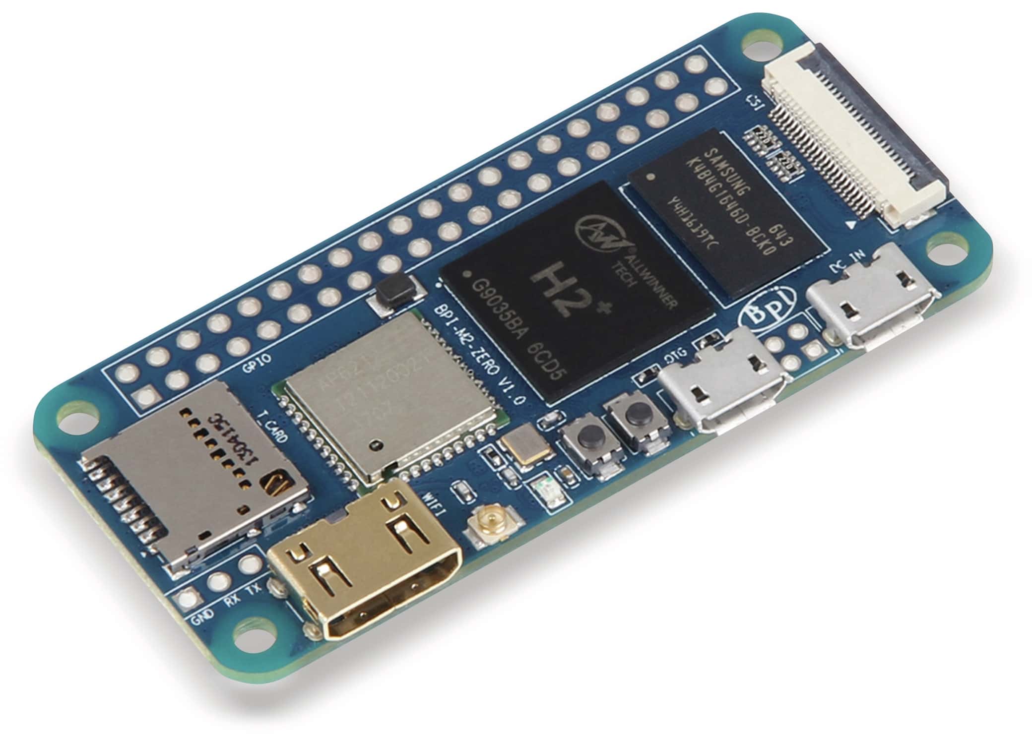 BANANA PI M2 Zero