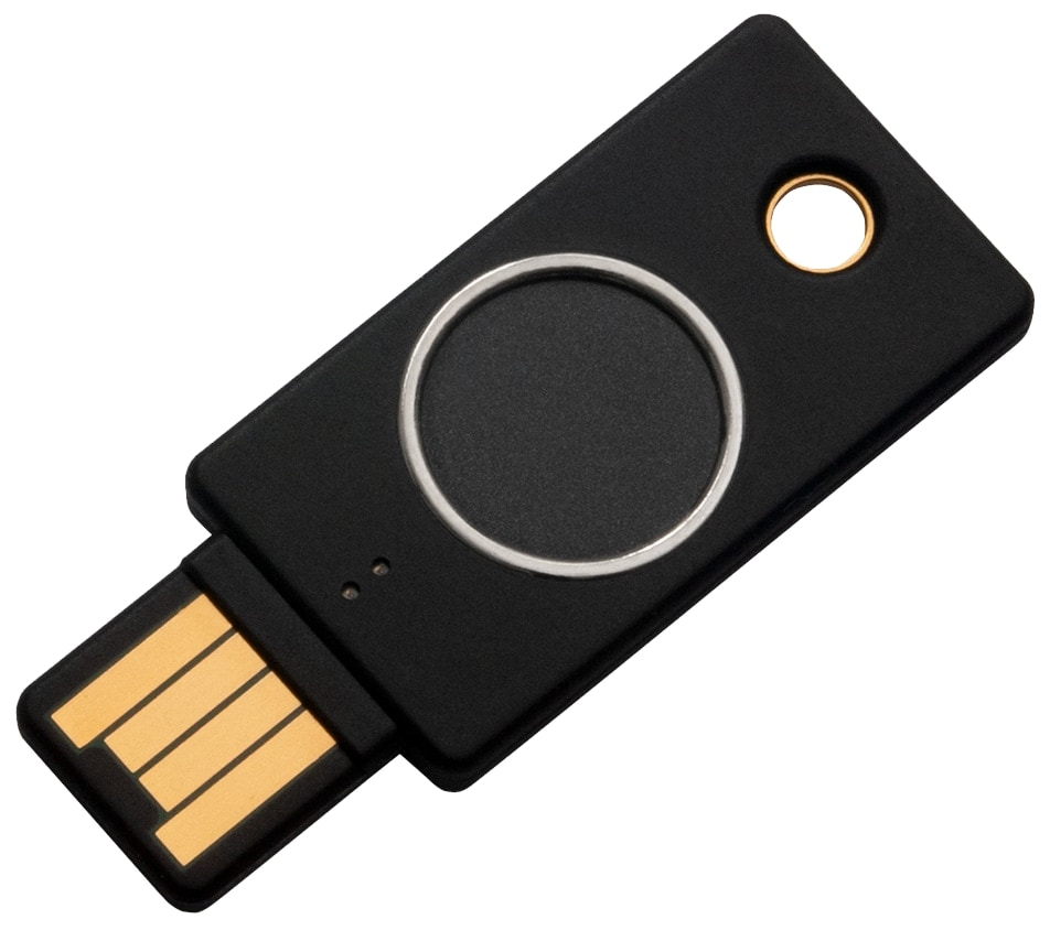 YUBIKO Sicherheitsschlüssel YubiKey Bio FIDO