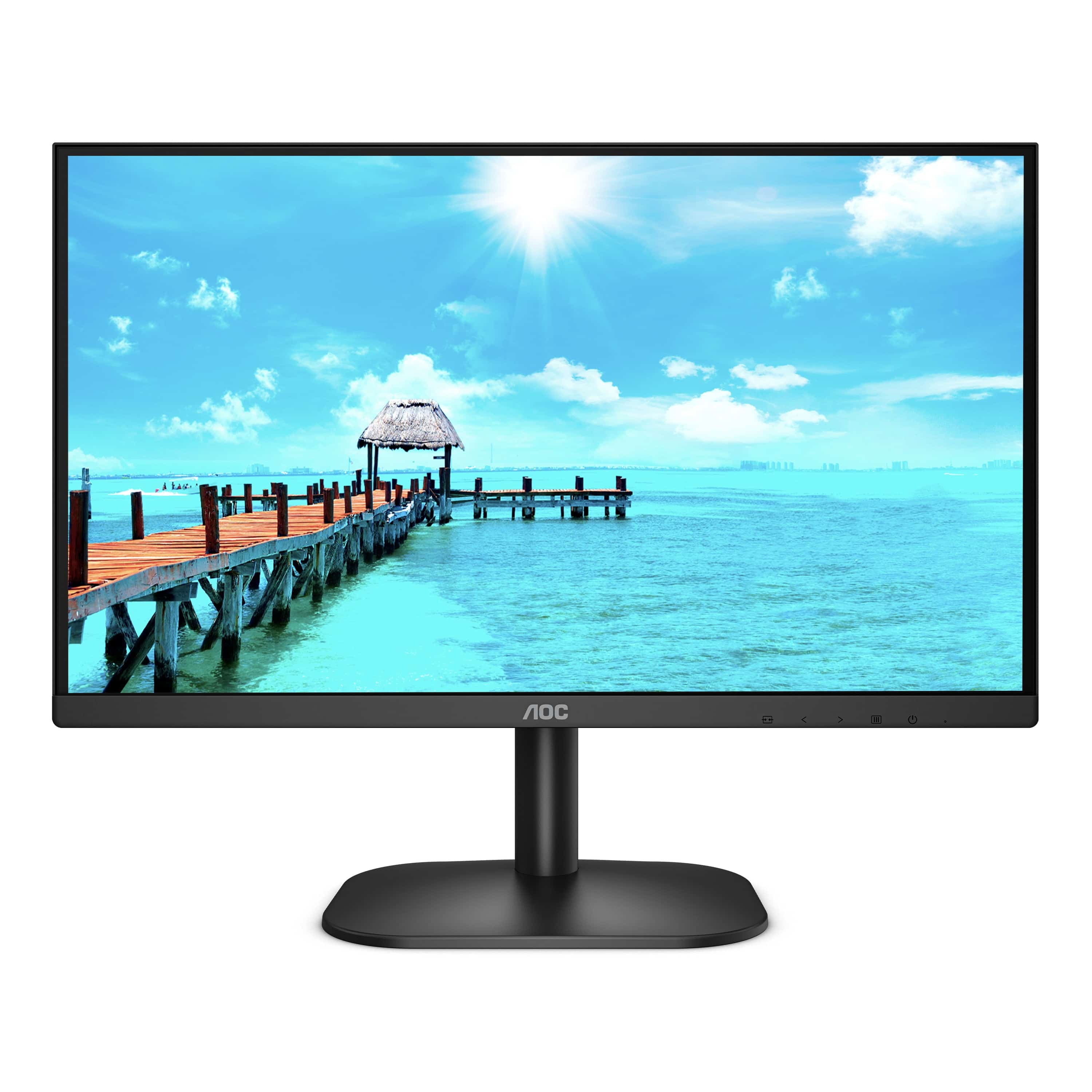 AOC Monitor 24B2XDAM 60,5 cm (23,8")