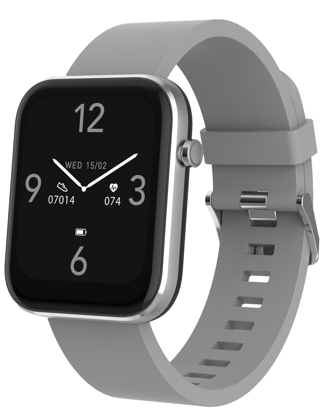 DENVER Smartwatch SW-182G, grau