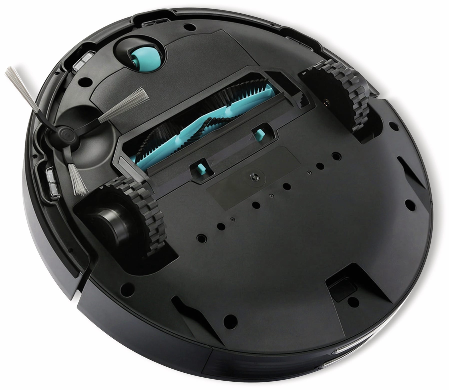 VIOMI Staubsauger-Roboter Robot Vacuum Cleaner V3, schwarz