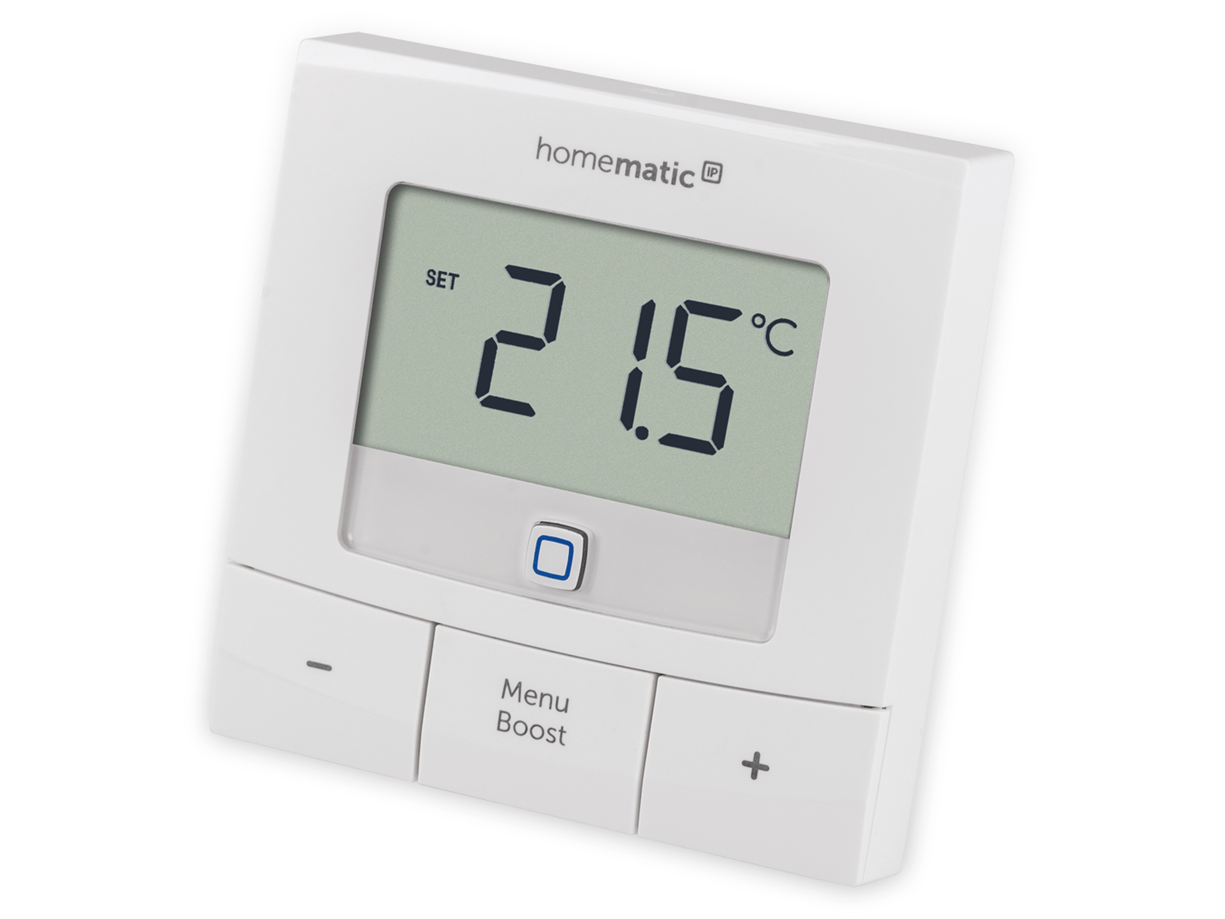 HOMEMATIC IP Smart Home 154666A0, Wandthermostat basic, 6 Stück