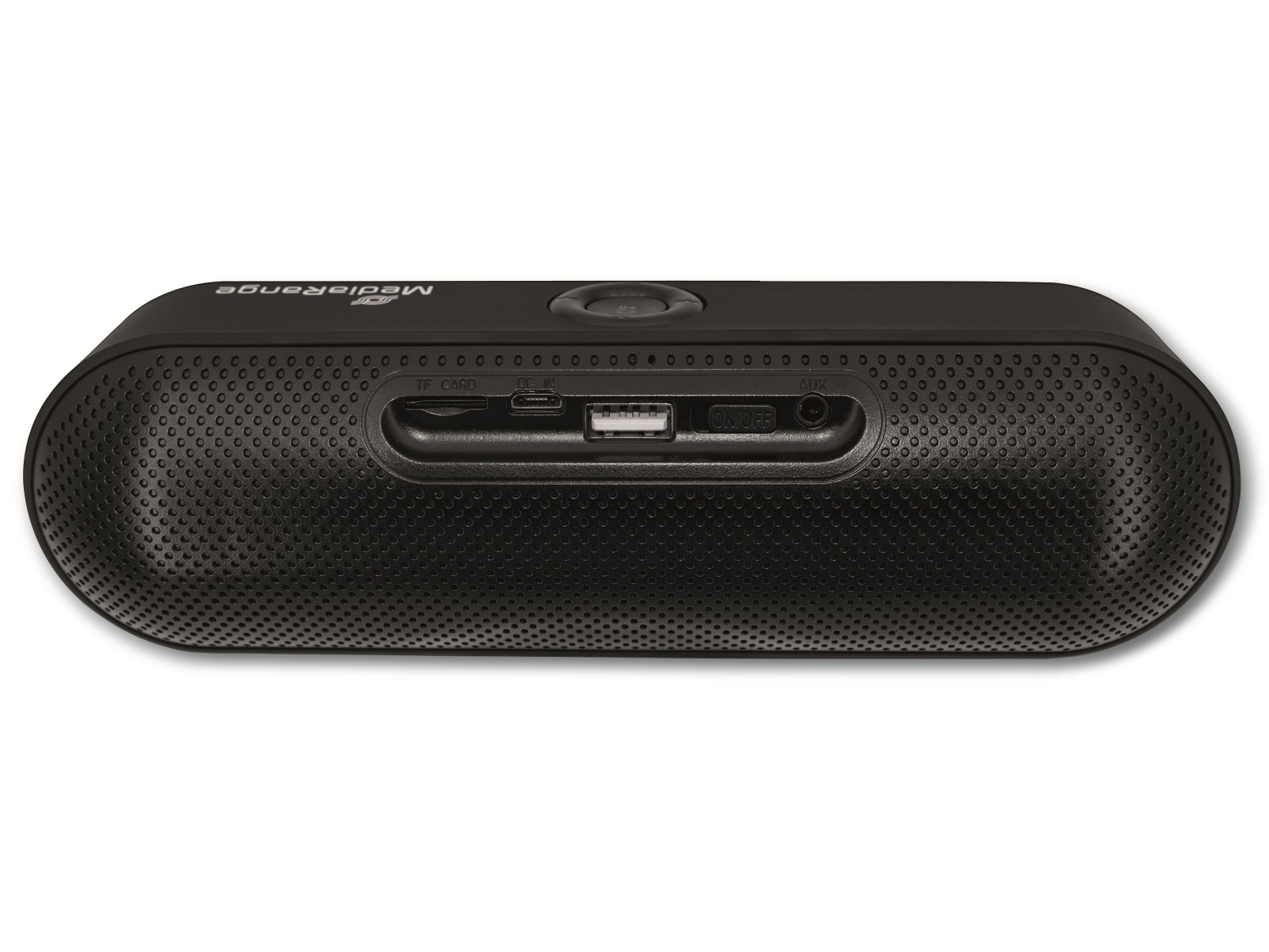 MEDIARANGE Bluetooth-Lautsprecher MR734, 2x3 W, schwarz