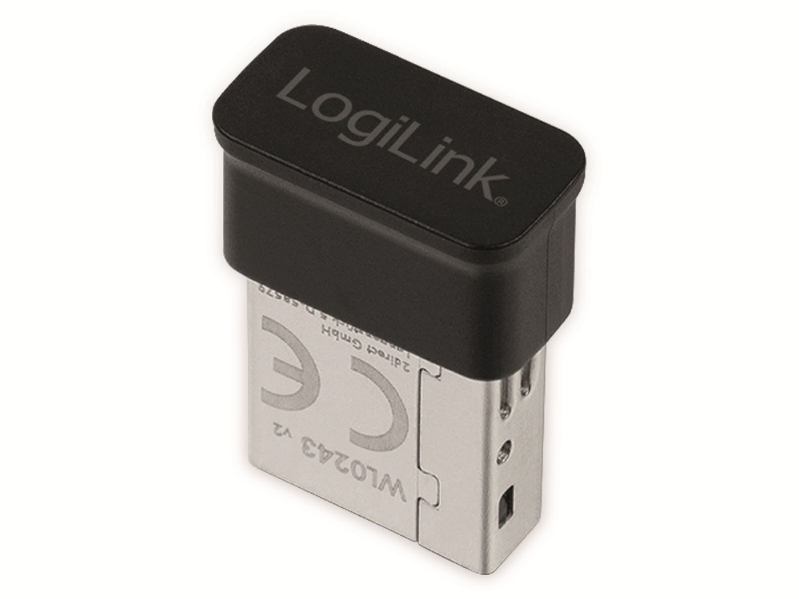 LOGILINK WLAN USB-Stick WL0243, 1200 MBit/s, 2,4/5 GHz