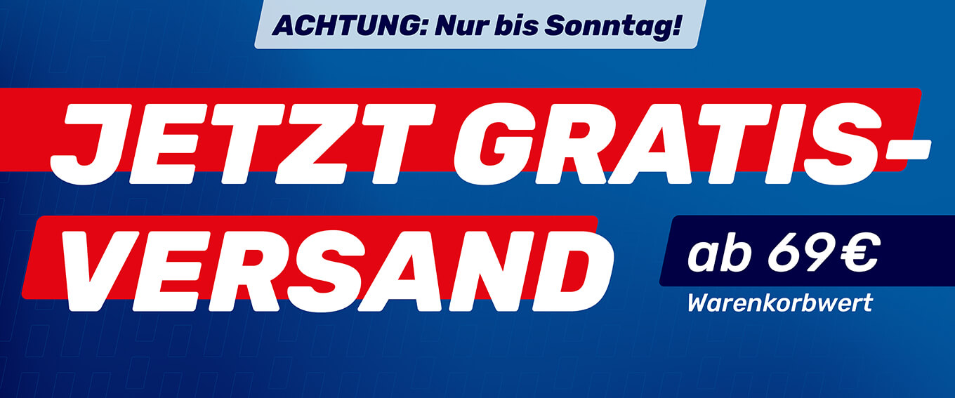 GRATIS-VERSAND!