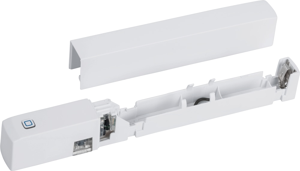 HOMEMATIC IP Fenster- und Türkontakt, 158603A0, optisch, plus