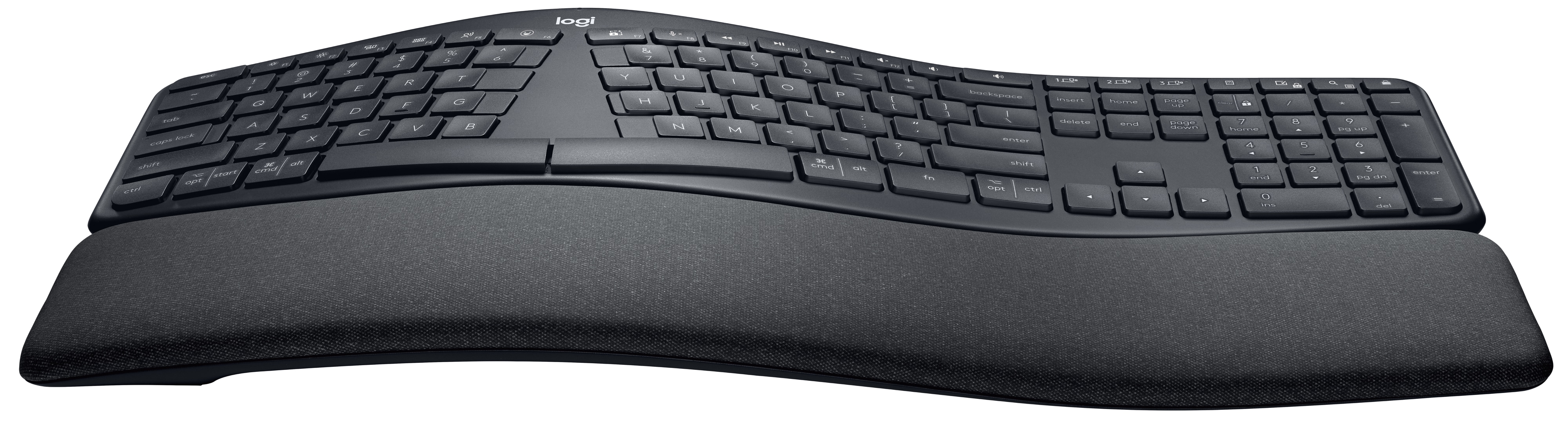 LOGITECH Tastatur K860 Ergo Split for Business