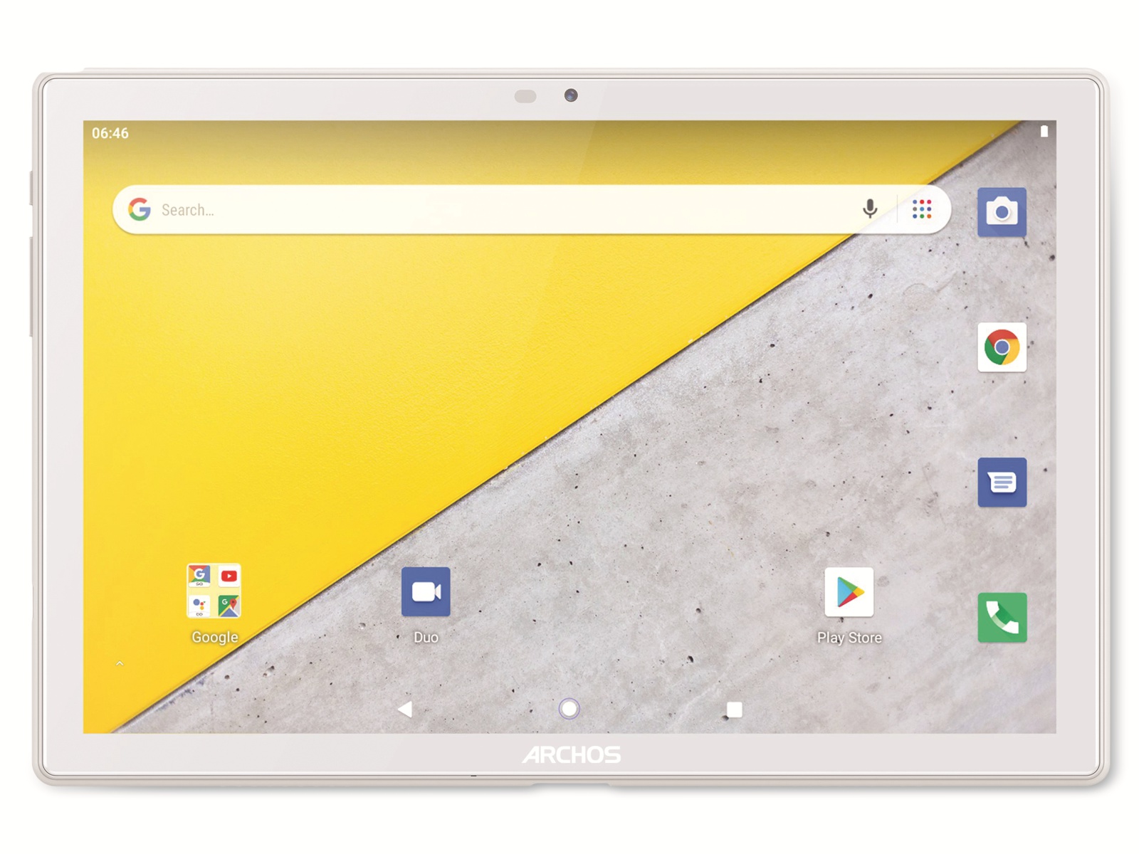 ARCHOS Tablet T101_4G_,10," IPS, 2GB RAM, 4G, Android 10.0 Go