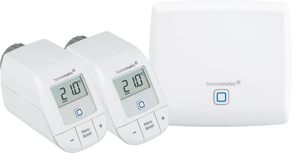 HOMEMATIC IP 156537A0, Starter Set Heizen