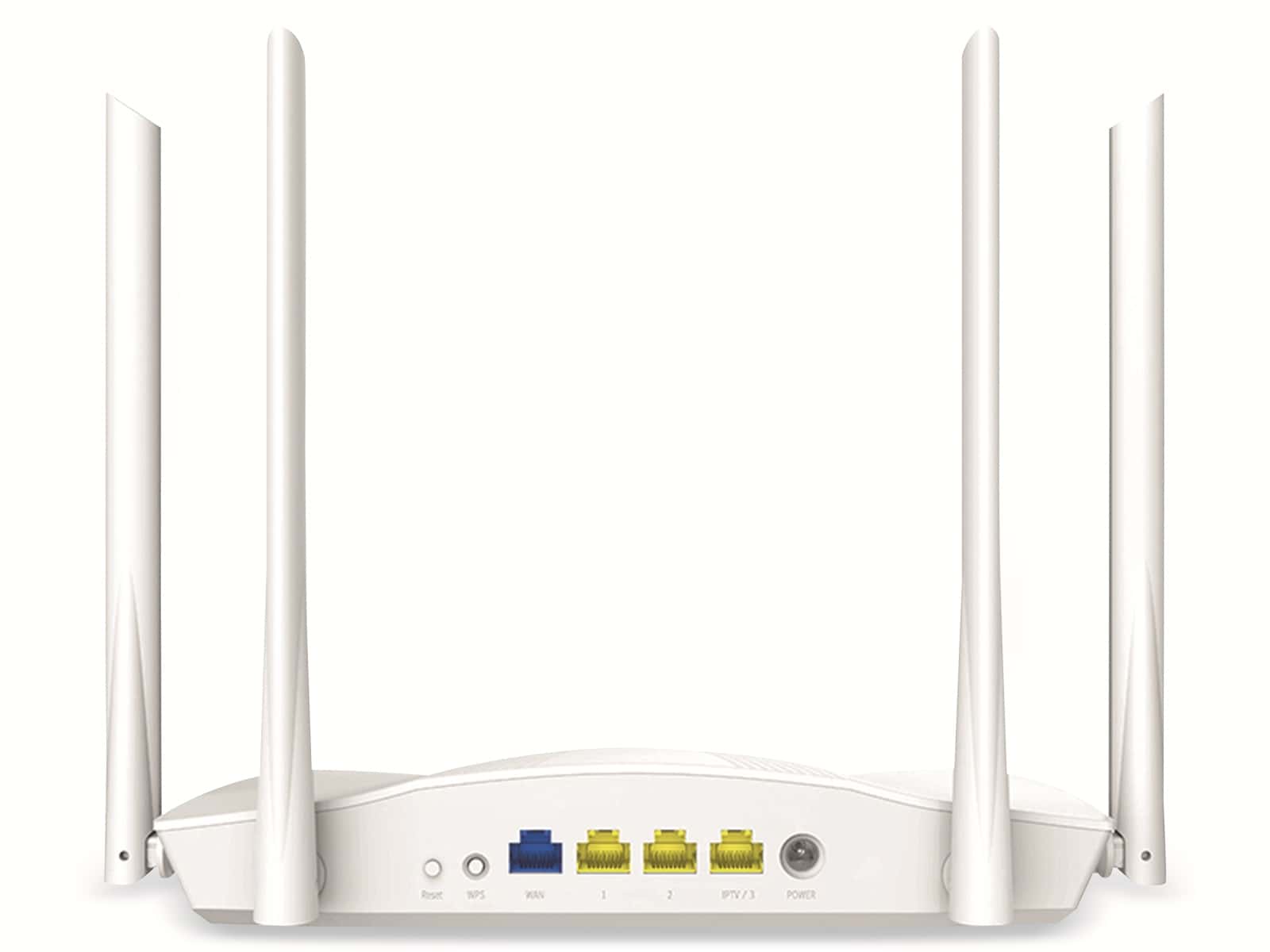 TENDA WLAN-Router TX3, AX1800, Dual-Band