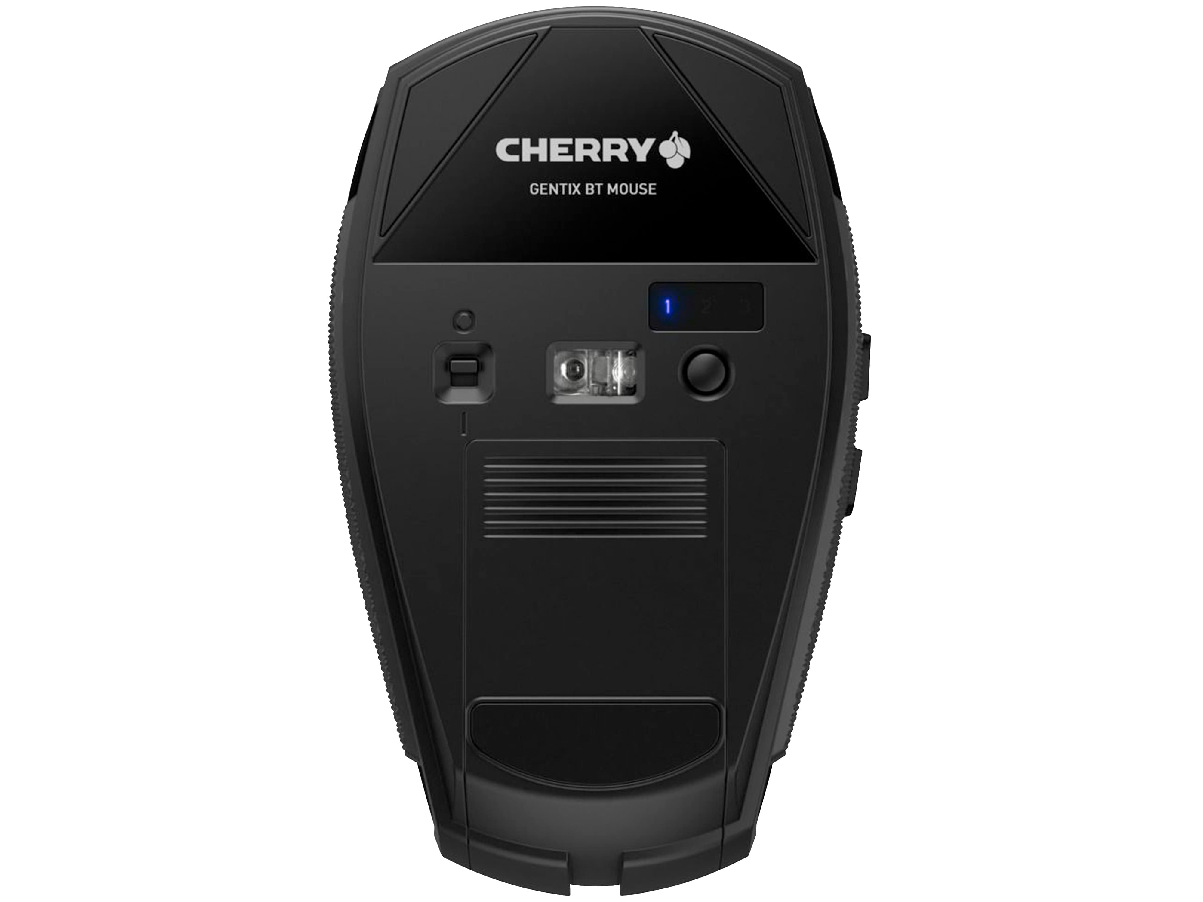 CHERRY Maus Gentix BT schwarz