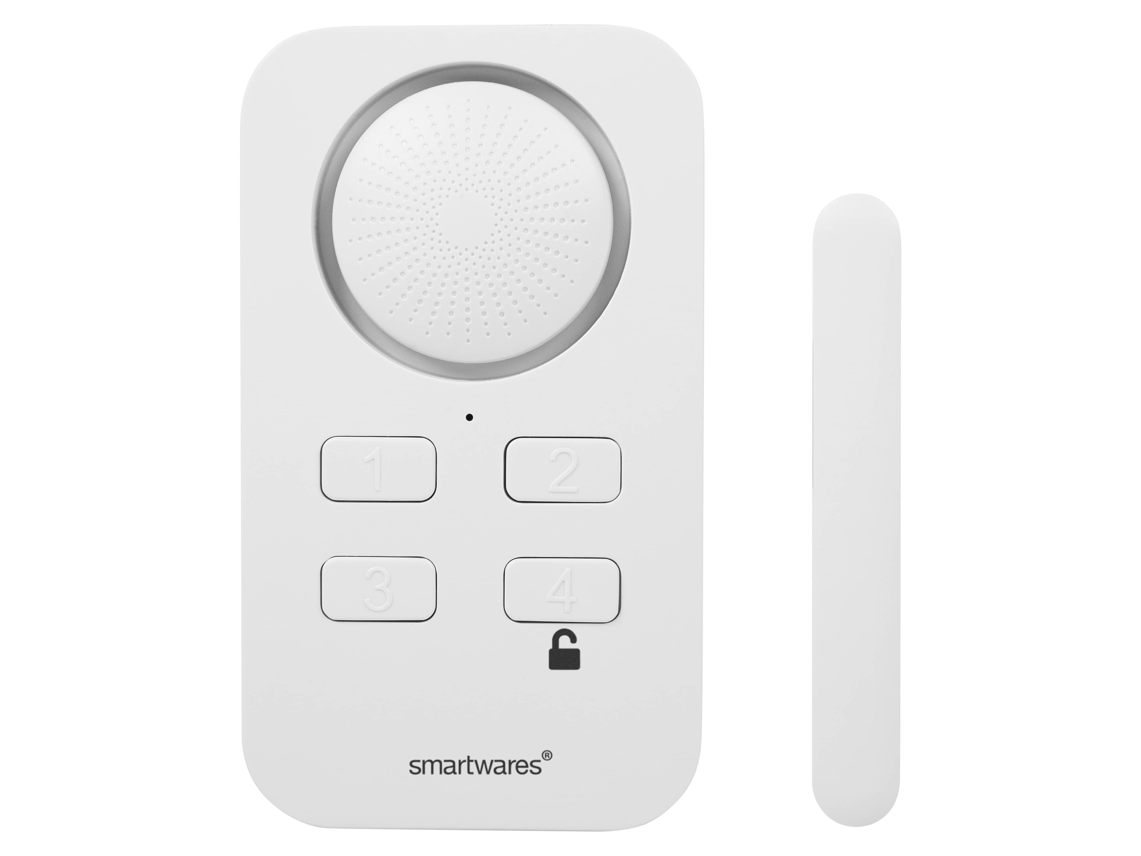 SMARTWARES Tür-/Fensteralarm SMA-40252