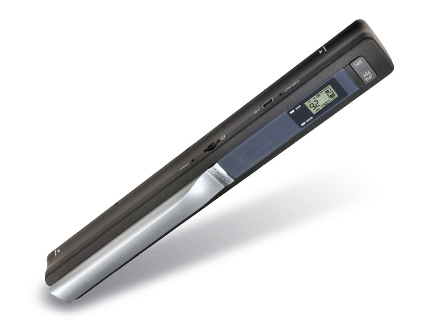 DAYCOM Hand-Dokumentenscanner HDS-900, A4, USB, microSD