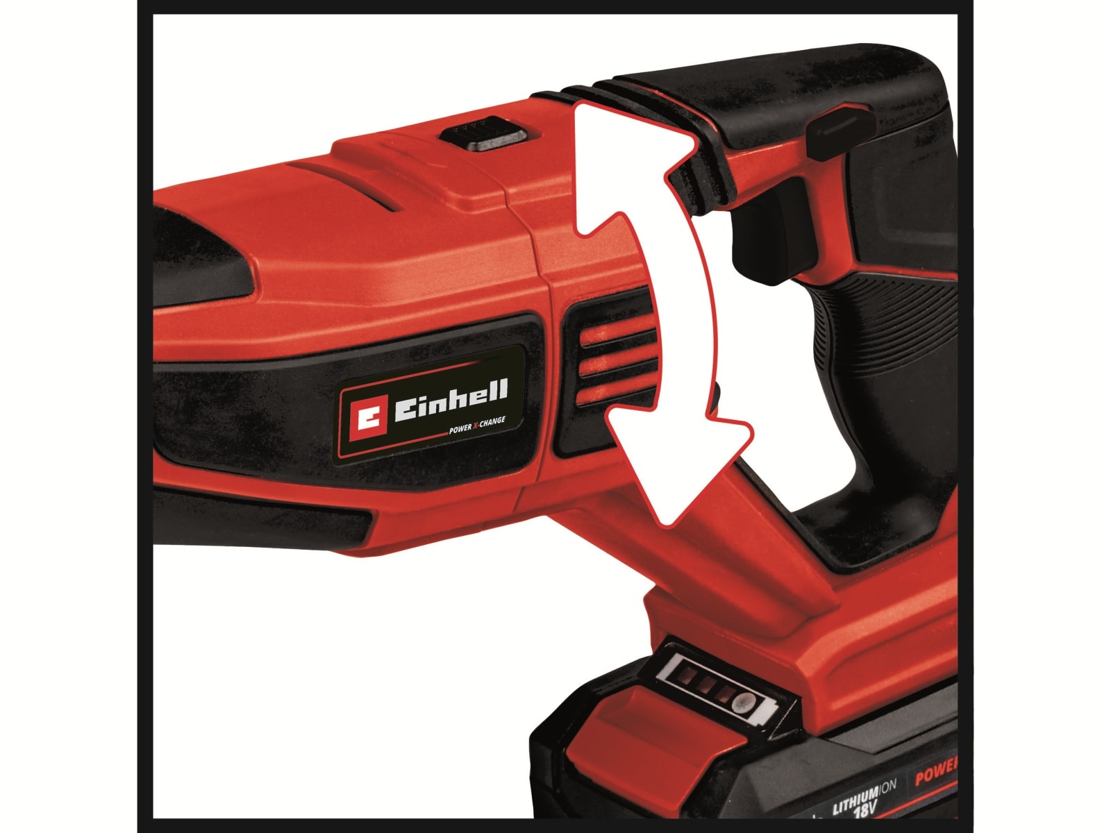 EINHELL Akku-Universalsäge TP-AP 18/28 Li BL - Solo