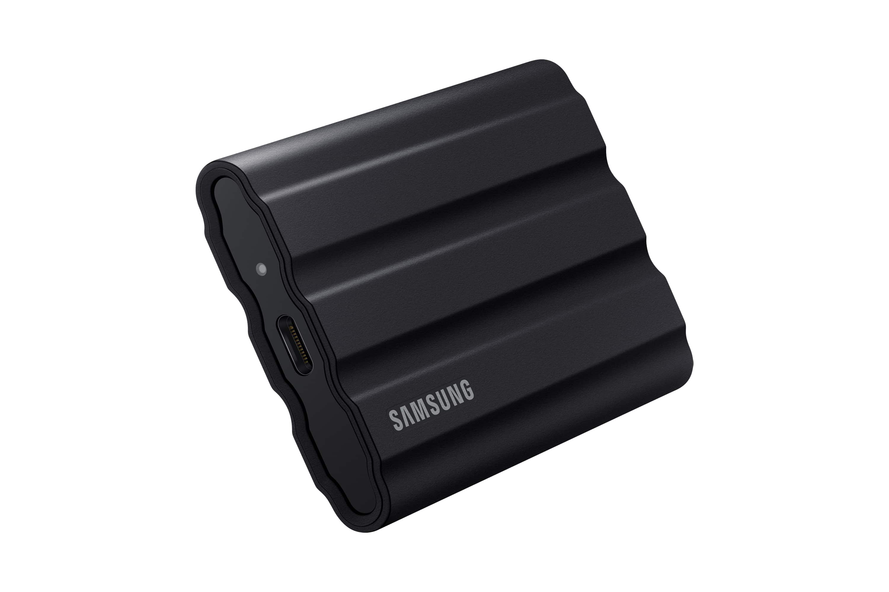 SAMSUNG Externe SSD Portable T7 Shield 2 TB schwarz