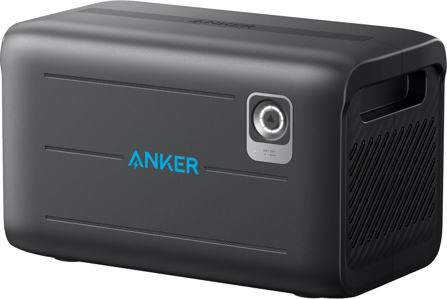 ANKER SOLIX Erweiterungsakku BP2600 Battery, 2600Wh, für PS F2000