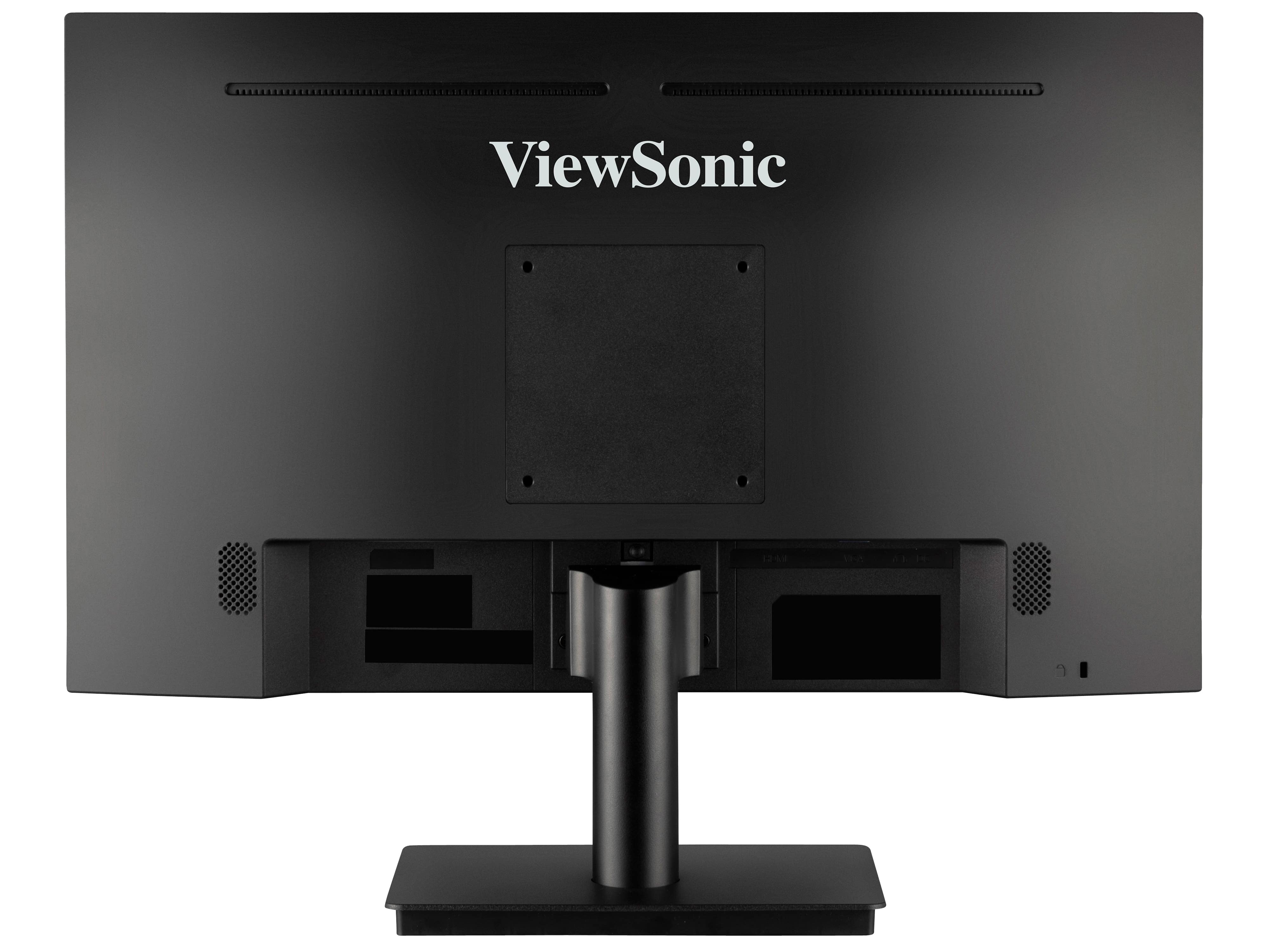 VIEWSONIC Monitor VA2406-H, 60,5cm (23,8"), 16:9, HDMI, VGA