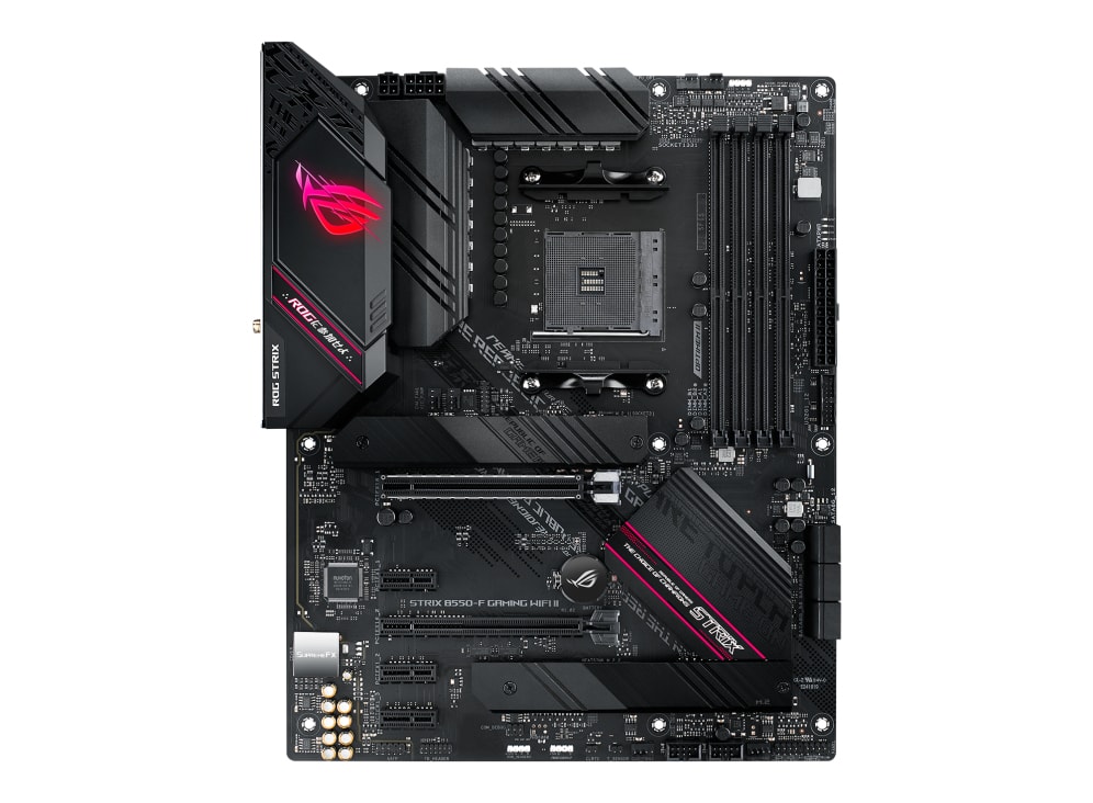 ASUS Motherboard ROG STRIX B550-F GAMING WIFI II