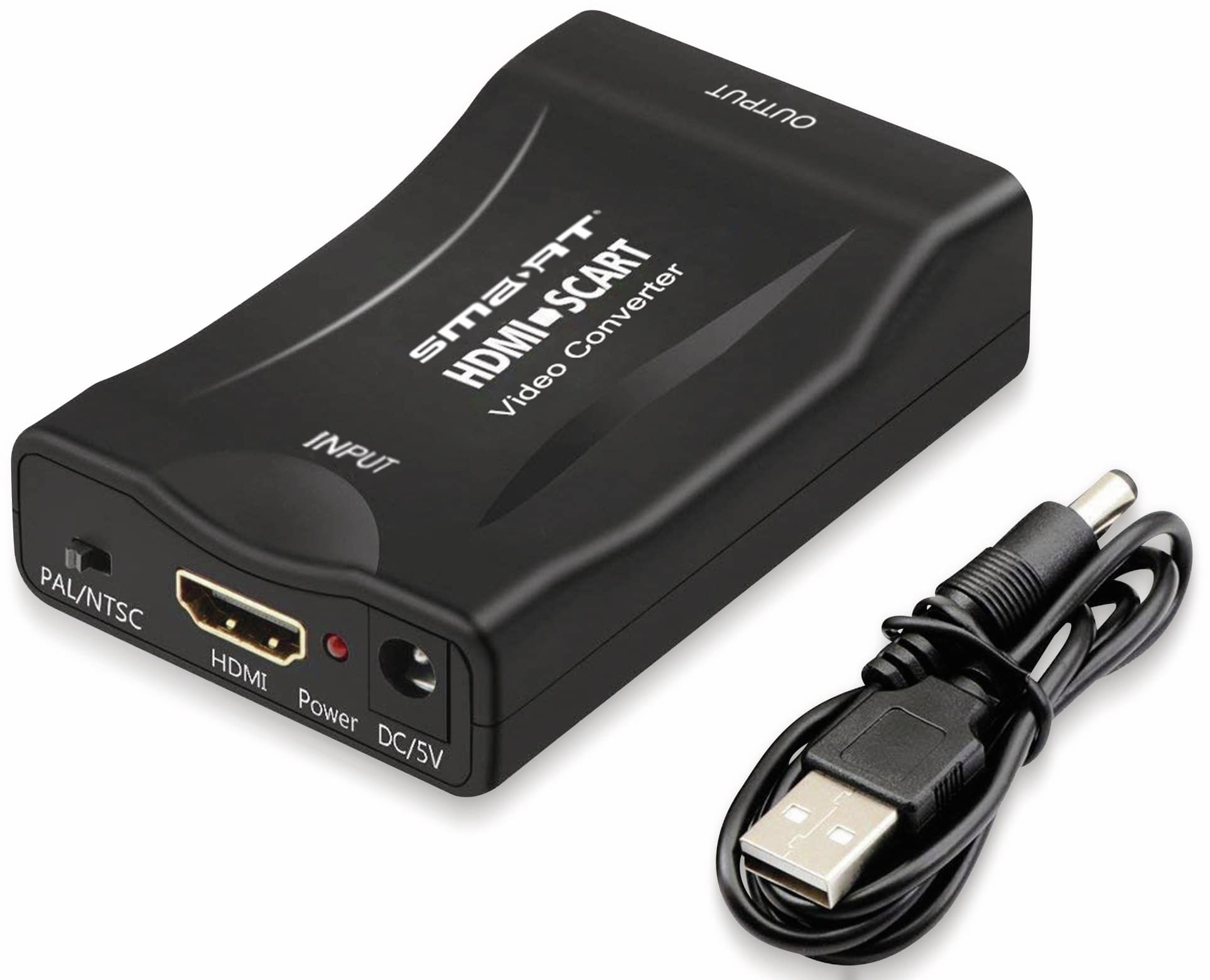 SMART HDMI-Konverter HDMI2Scart, HDMI zu Scart