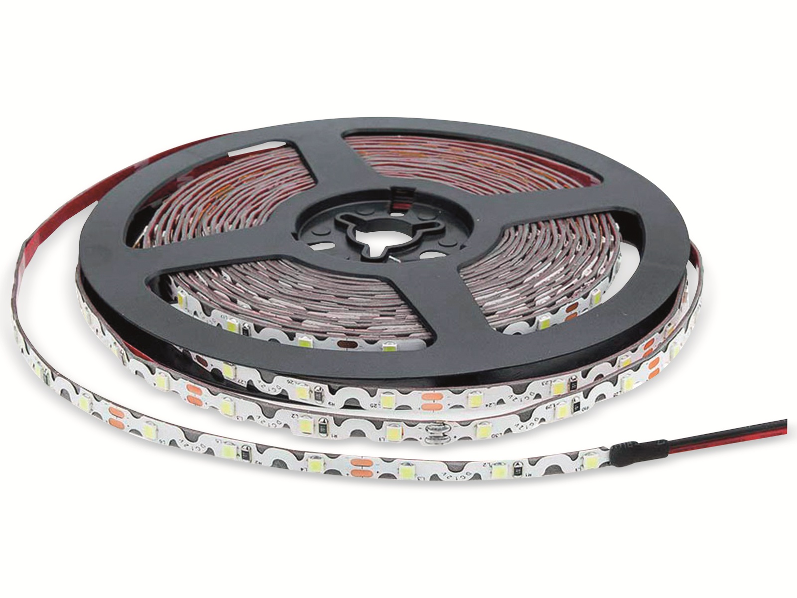 OPTONICA LED-Strip, S-Typ 4546, EEK: F, 12V, 7,2W/m, 6mm, 4000K. 5m