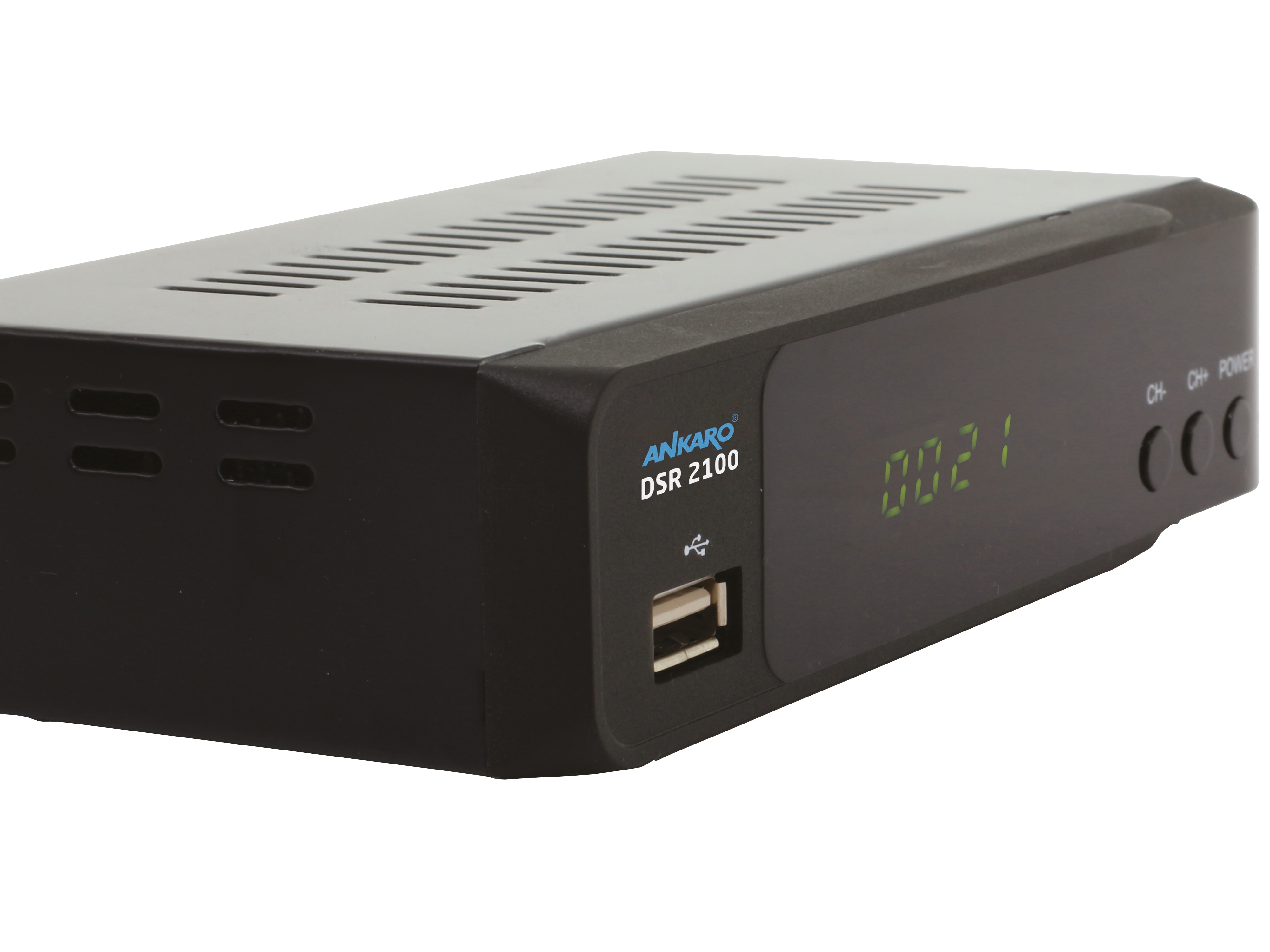 ANKARO DVB-S HDTV-Receiver DSR 2100/PVR