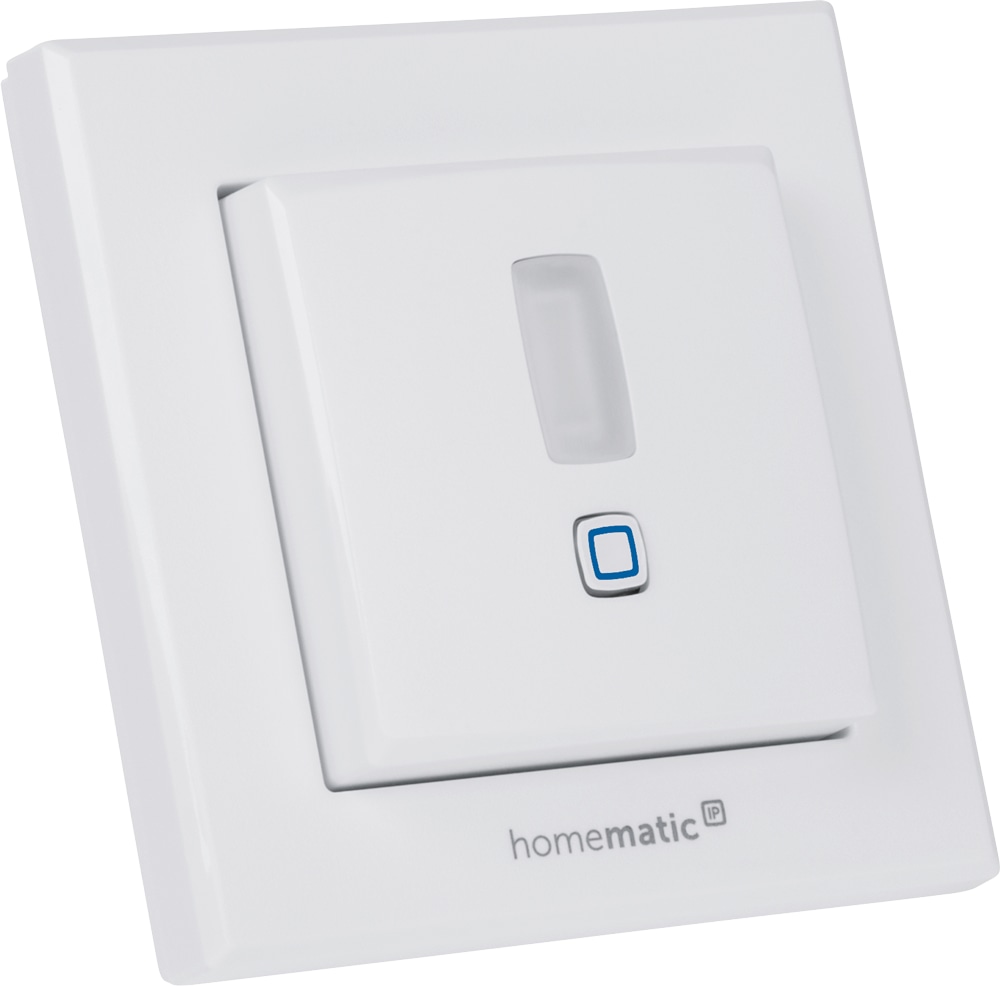 HOMEMATIC IP 156242A0 Bewegungsmelder für 55er Rahmen, innen