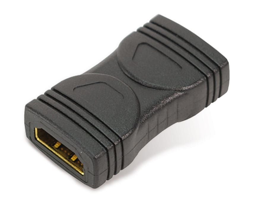 S-IMPULS HDMI-Adapter, A-Kupplung/A-Kupplung