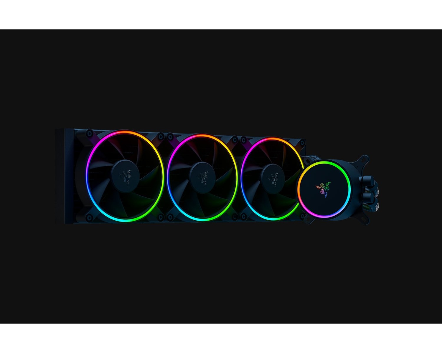 RAZER Hanbo Chroma Prozessor-Flüssigkeitskühlsystem