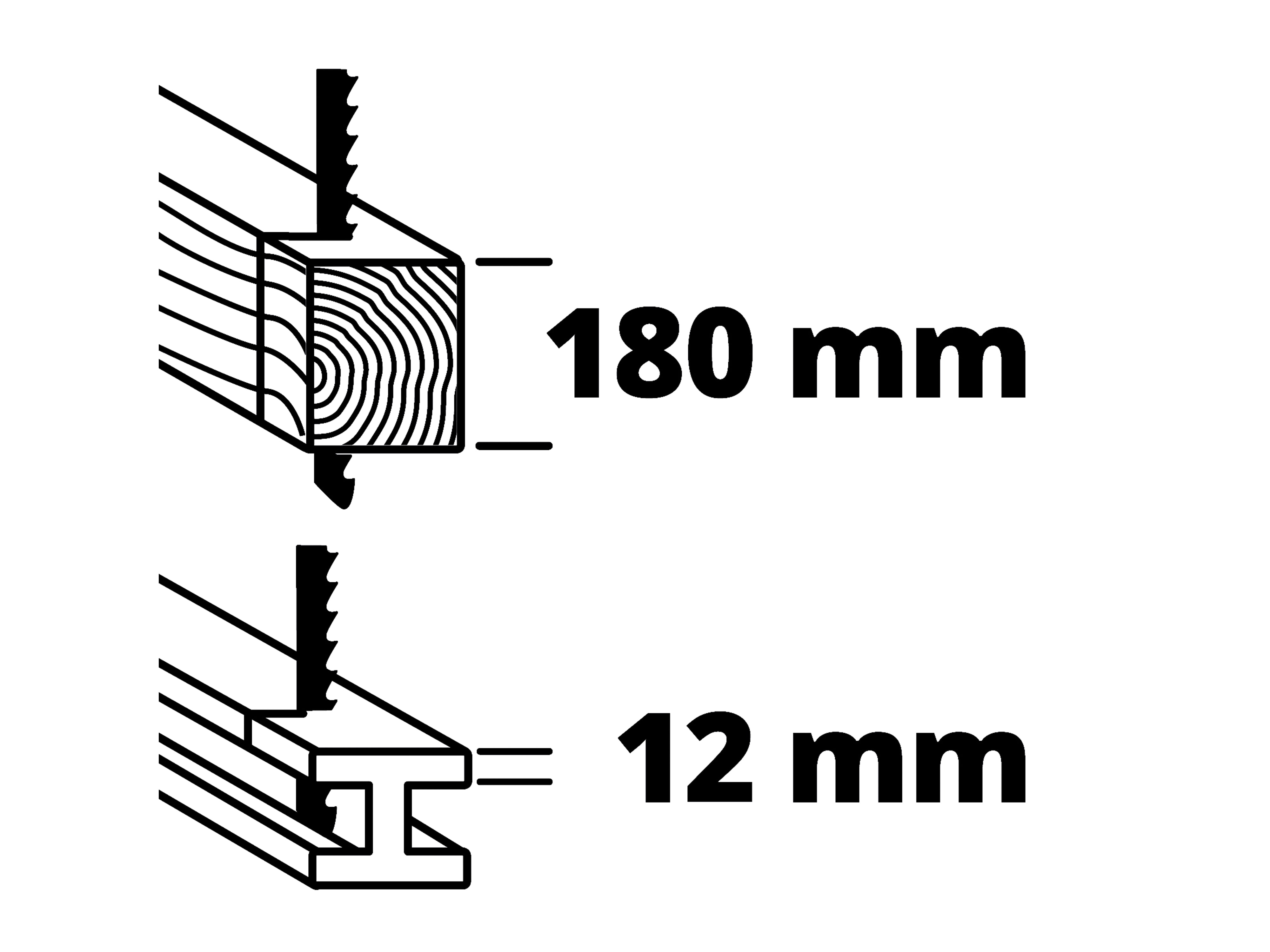 EINHELL Akku-Universalsäge TE-AP 18/26 Li, Solo