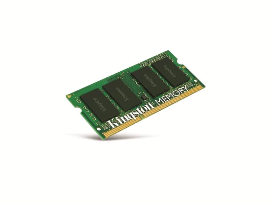 KINGSTON Speichermodul DDR3-RAM KVR16LS11/4