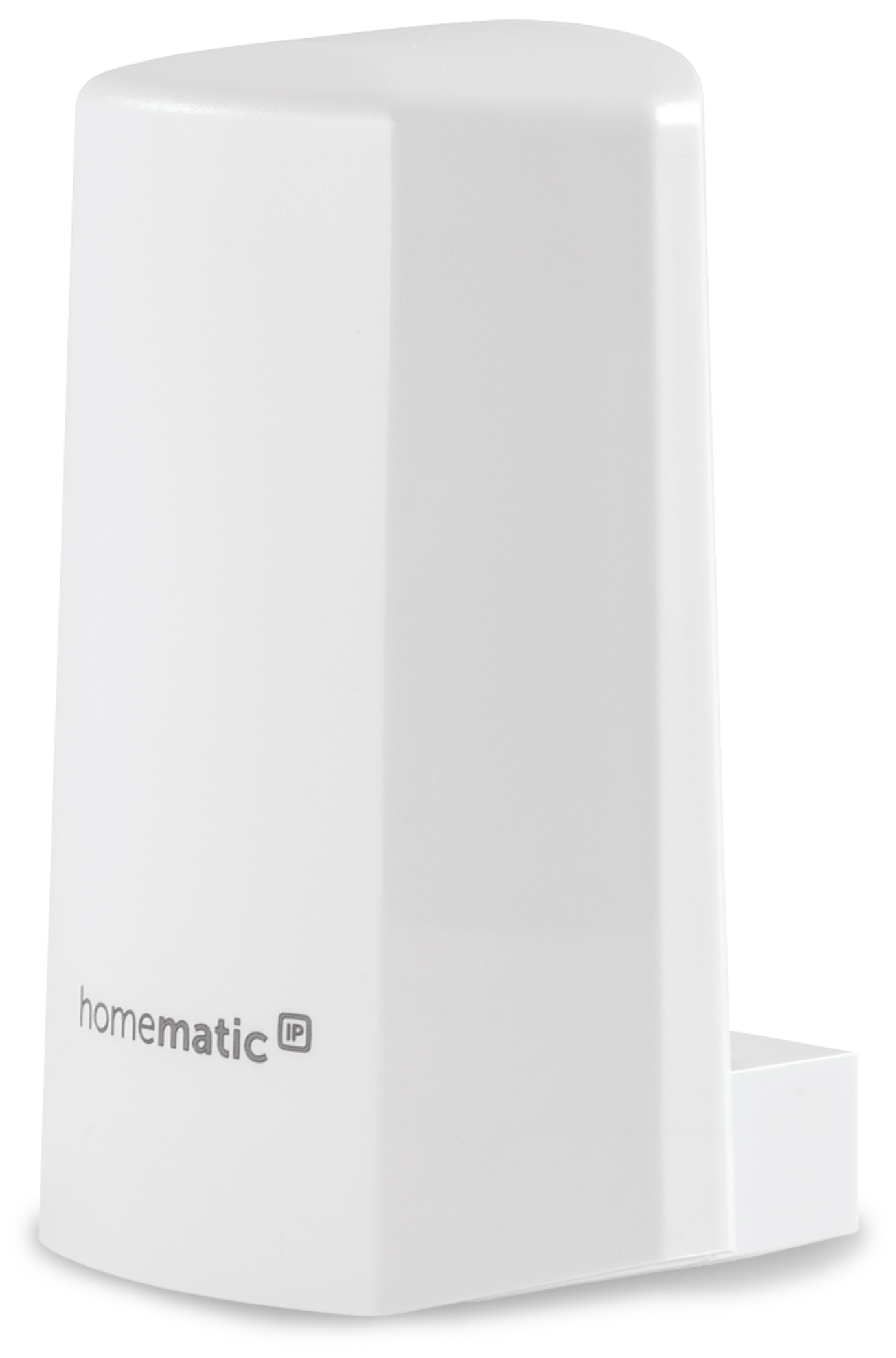 HOMEMATIC IP Smart Home 150573A0, Temp. Und Luftfeuchtigkeitssensor, weiß