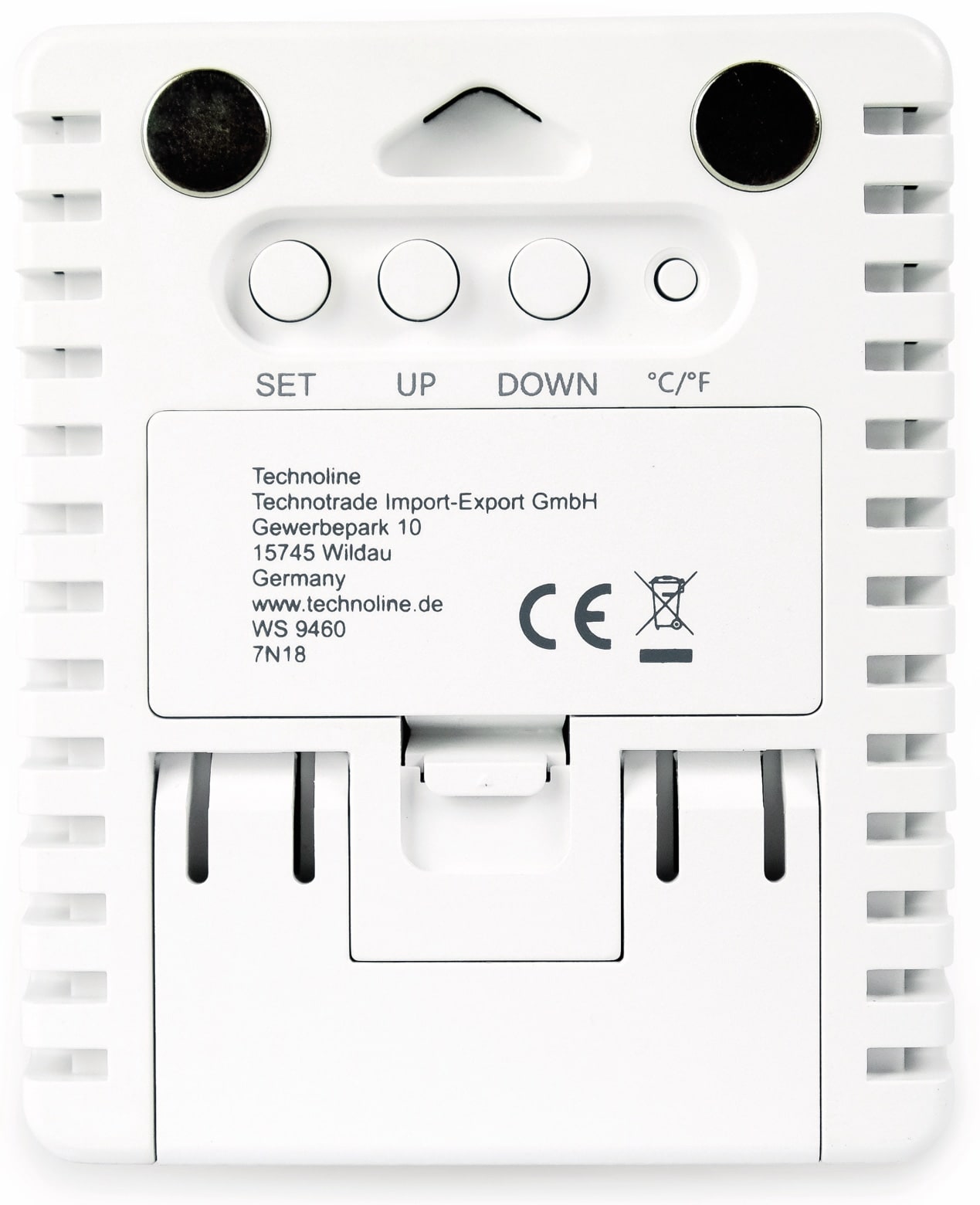 TECHNOLINE Raumklimastation WS 9460