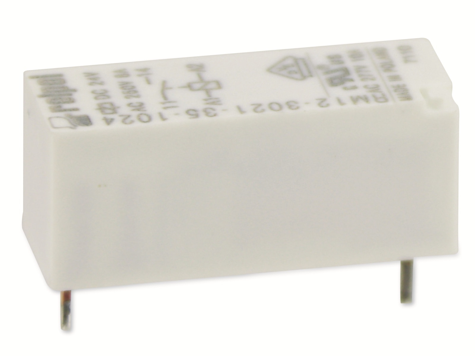 RELPOL Relais RM12-3021-35-1024, 24 V-