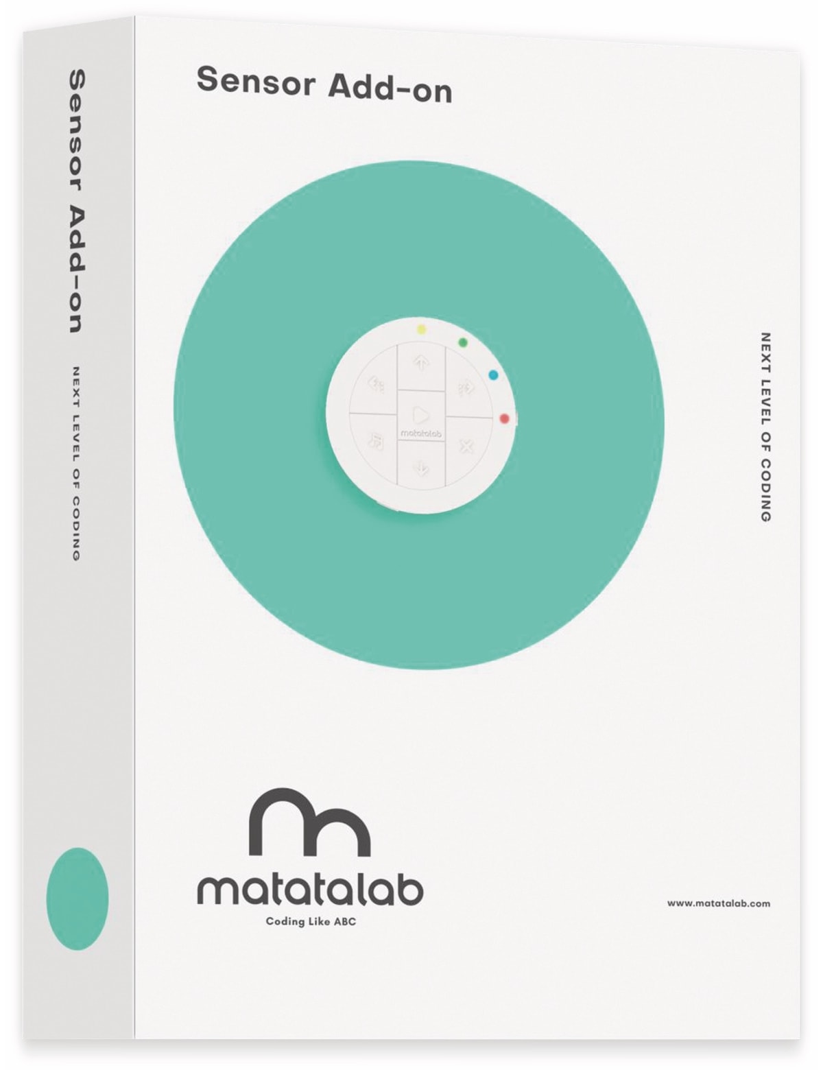 MATATALAB MINT Erweiterung "Sensorik" / Add-on "Sensor" 